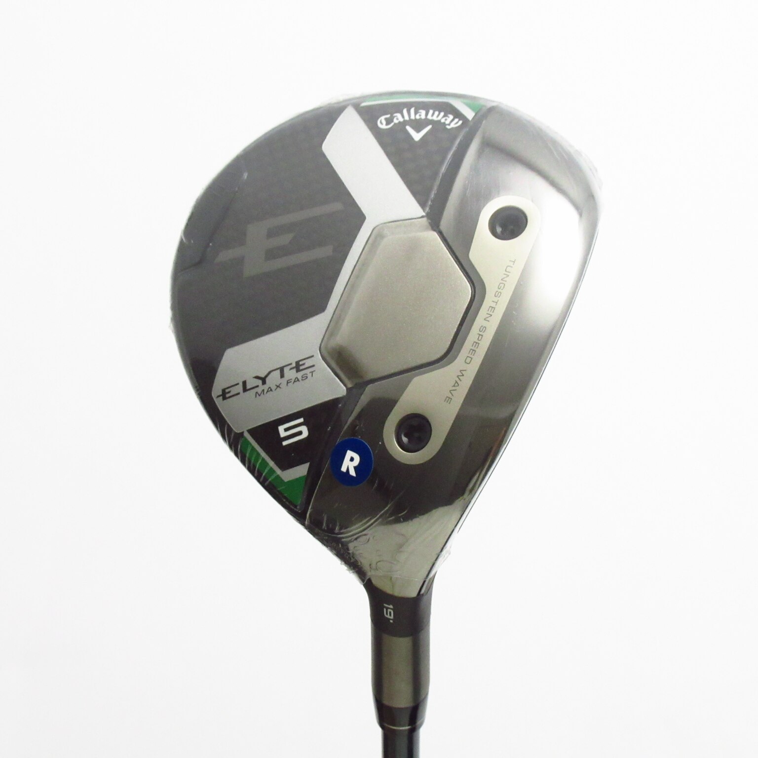 Elyte MAX FAST 4 ユーティリティクラブ ELYTE MAX FAST