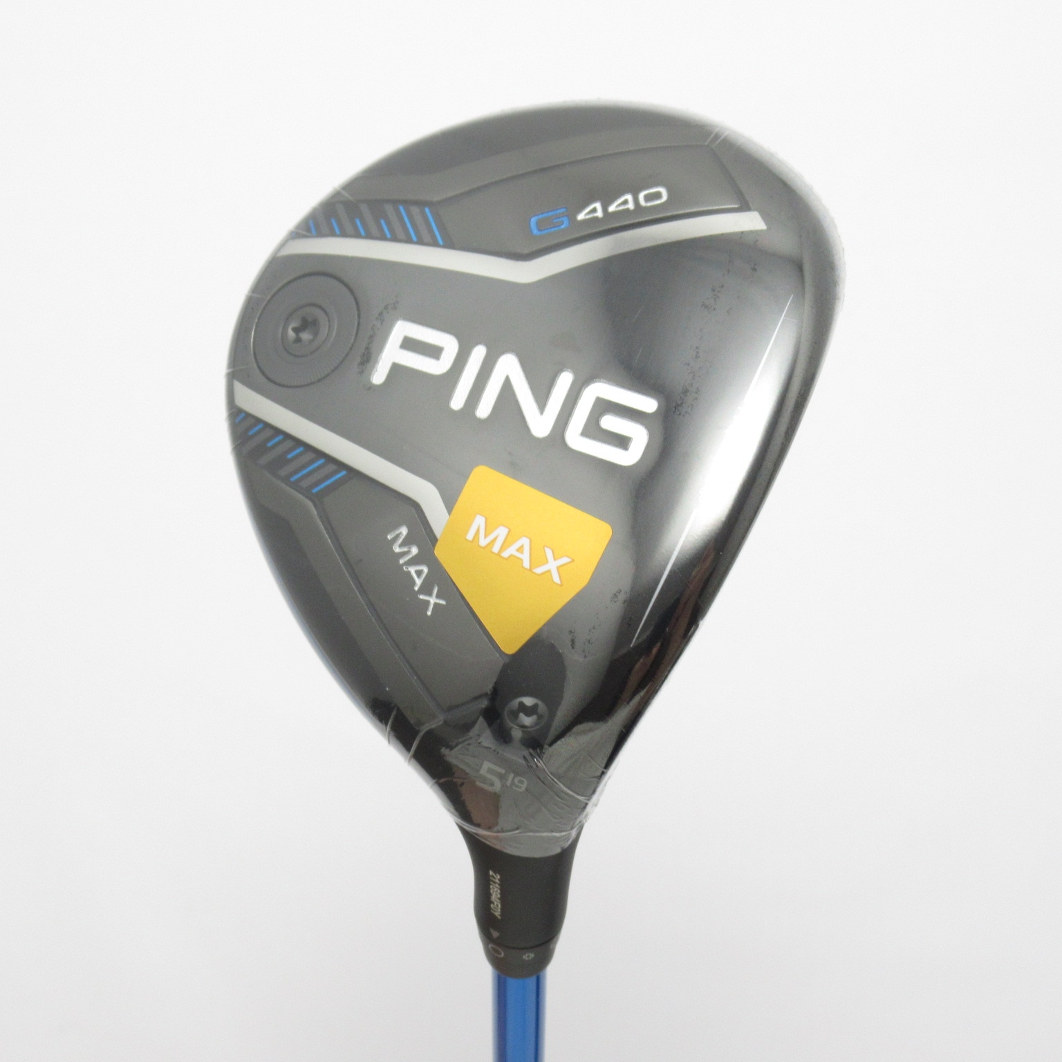 新品 PING G440 MAX フェアウェイウッド 4W 17° 日本正規品 PING G440
