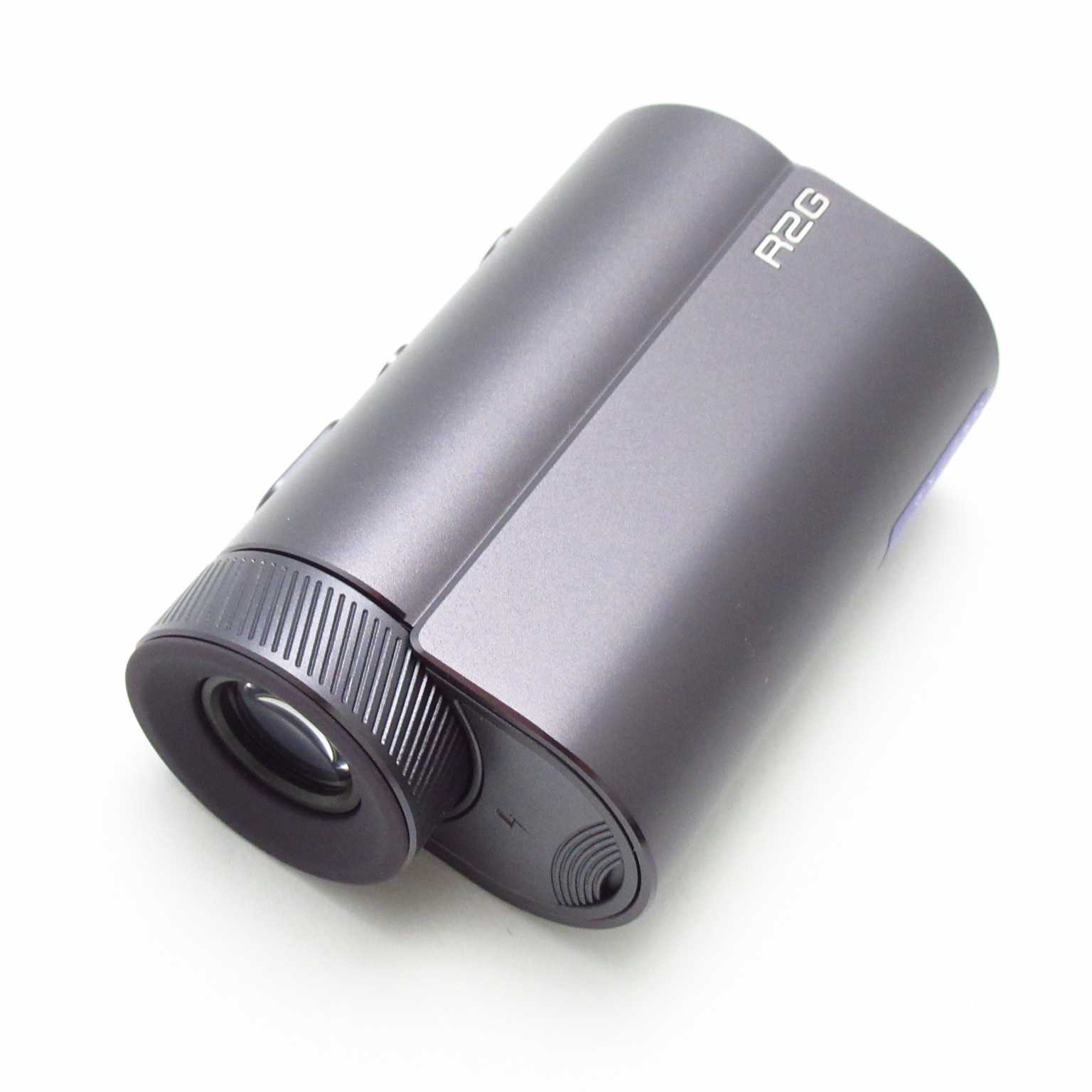 R2G MATE HYBRID ゴルフ用距離計　中古品 R2G レーザー距離計 MATE HYBRID ホワイト ゴルフ レーザー 距離