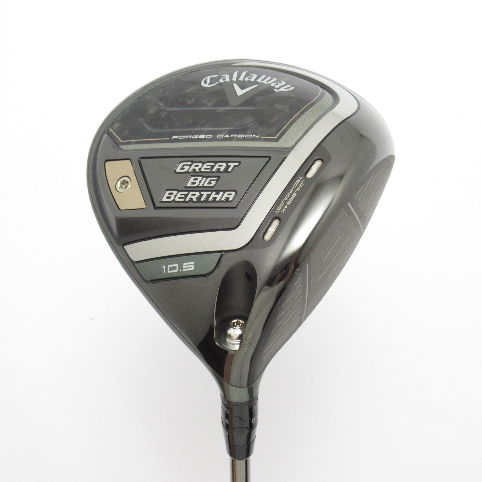 Callaway キャロウェイ/ドライバー/BIG BERTHA/ドライバー/Bランク/09【中古】 Callaway キャロウェイ ビッグバーサ ドライバー BIG BERTHA