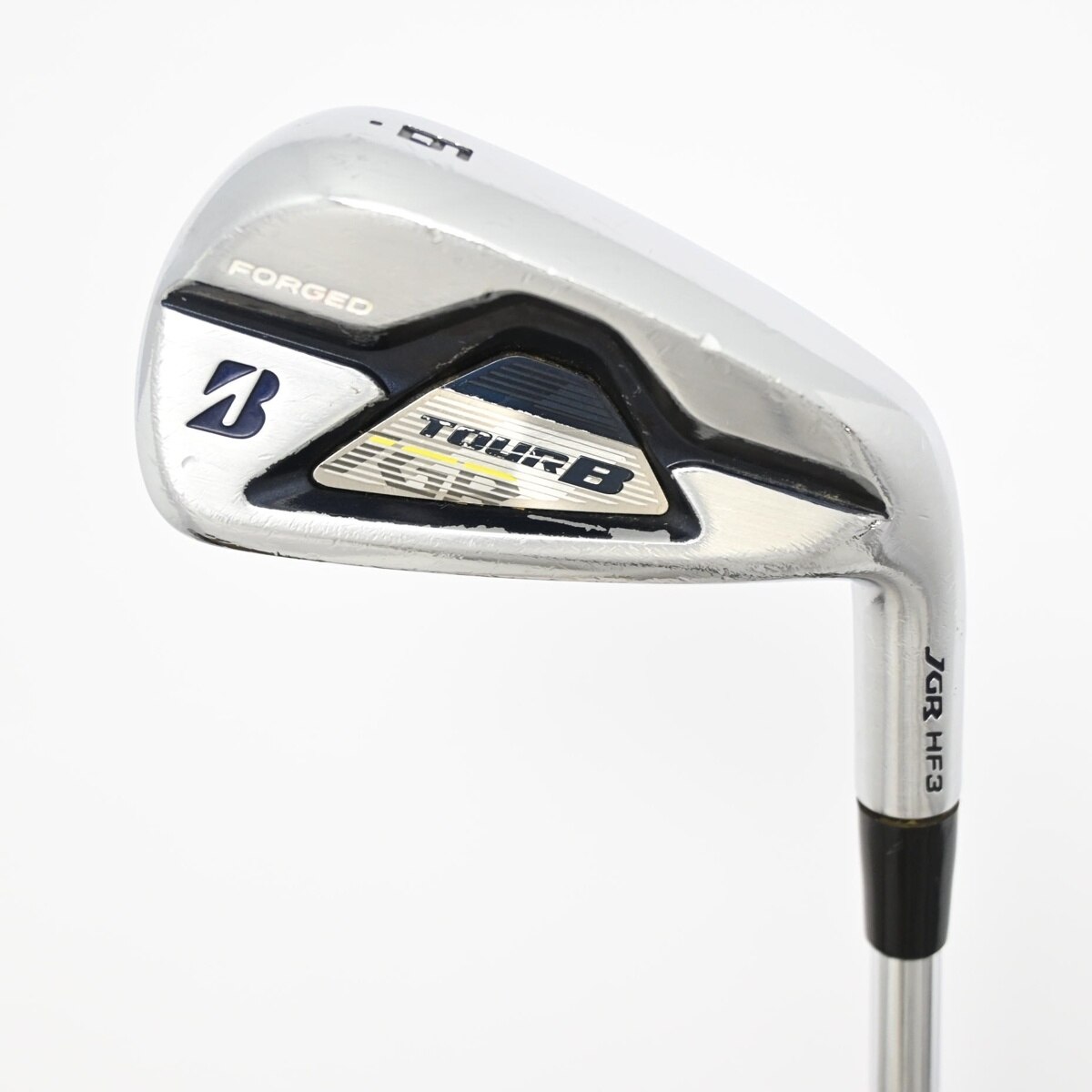 中古】TOUR B JGR HF3 アイアンセット (ブリヂストン) TOUR B