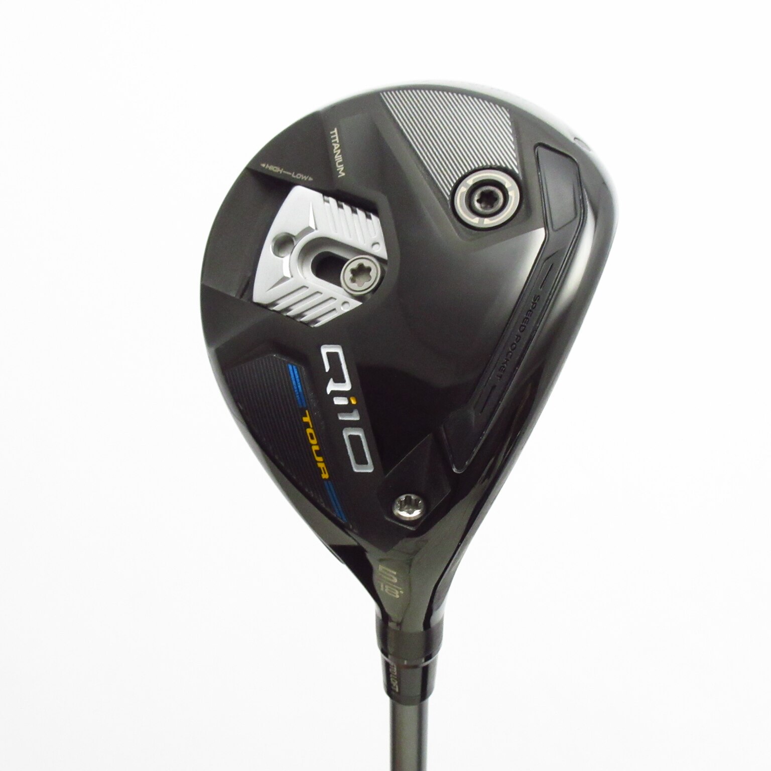 中古】Qi10 Tour フェアウェイウッド Tour AD XC-6 18 S CD