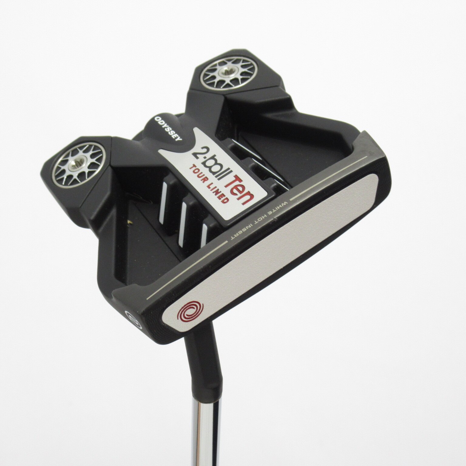 中古】2BALL TEN S LINED(2022) パター カーボンスチール複合