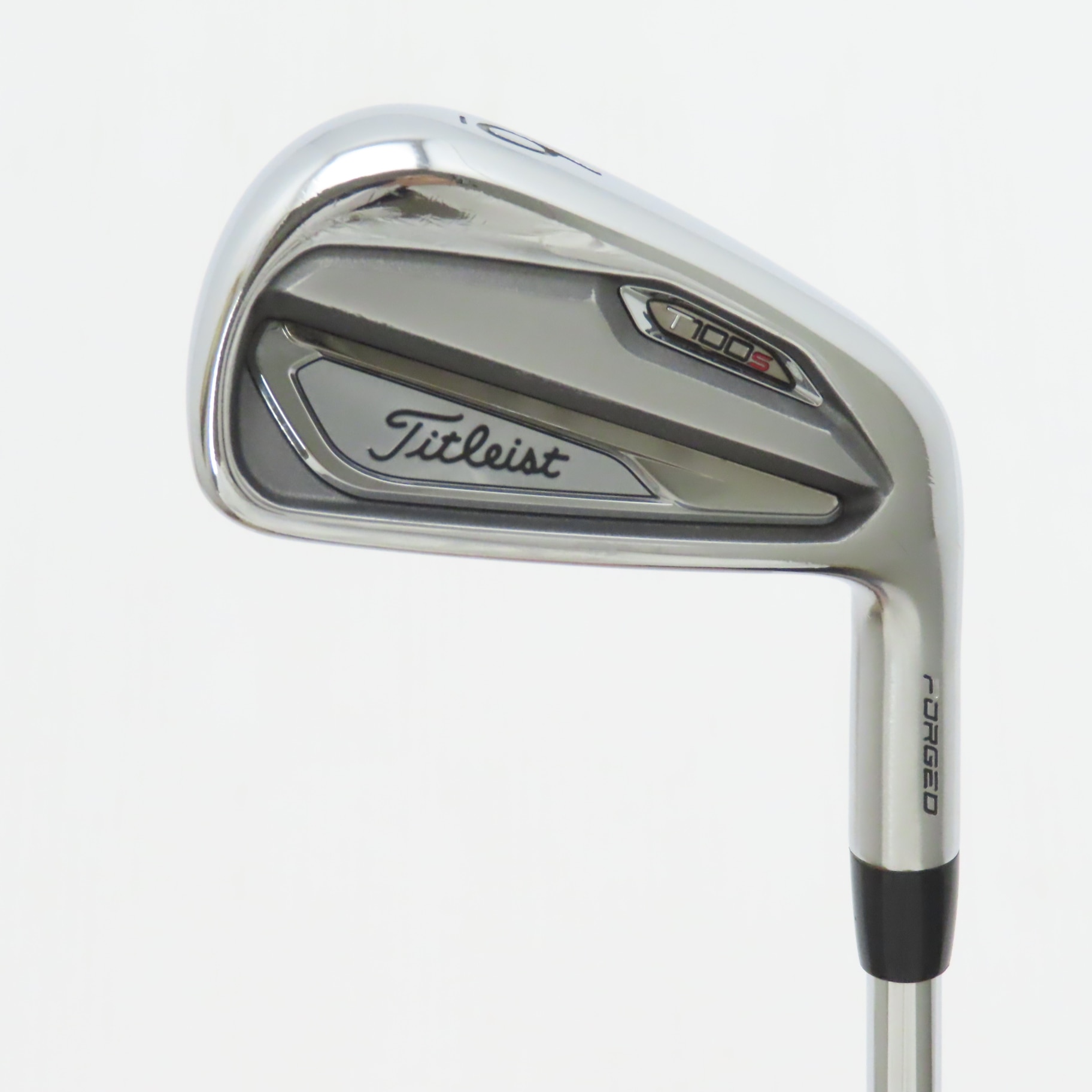 【中古ゴルフクラブ】タイトリスト　T SERIES　T100S アイアン KBS TOUR 120　シャフト：KBS TOUR 120 中古】T100S アイアン KBS TOUR 120 27 S CD(アイアン（セット）)|T