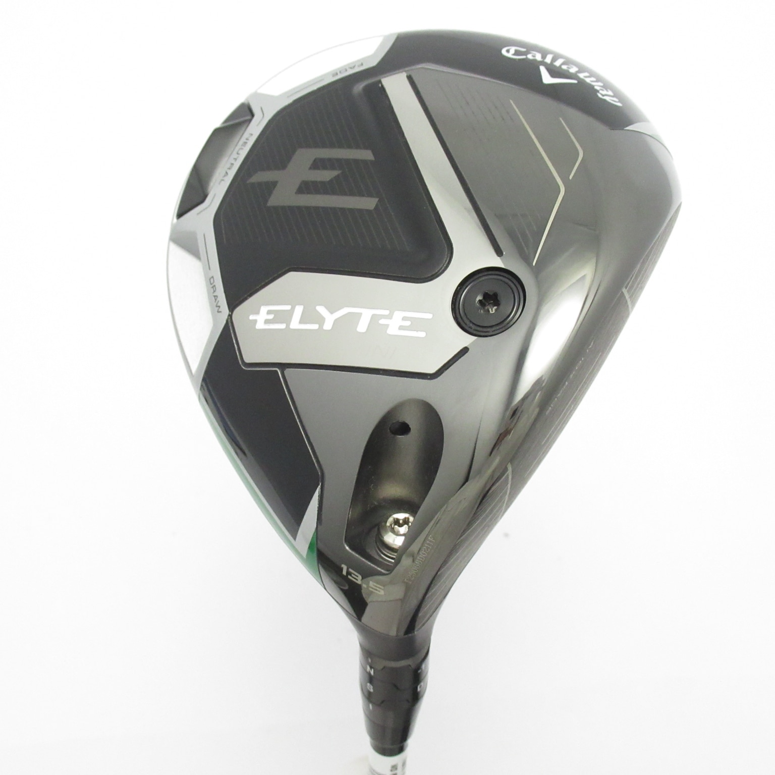 中古】ELYTE MINI ドライバー TENSEI GREEN 60 for Callaway