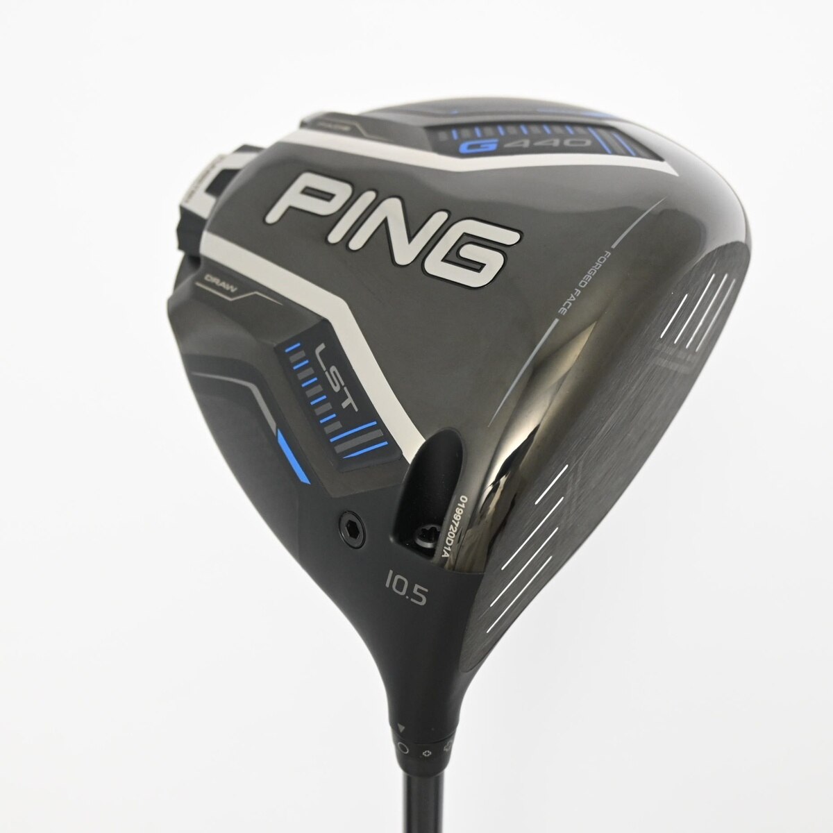 中古】G440 LST ドライバー SPEEDER NX GREY 40 10.5 設定無 B