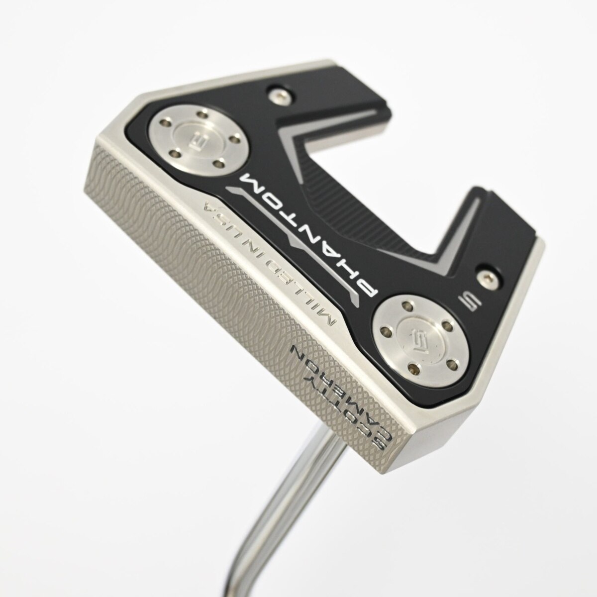 Scotty Cameron Phantom 5 パター レフティ スコッティ