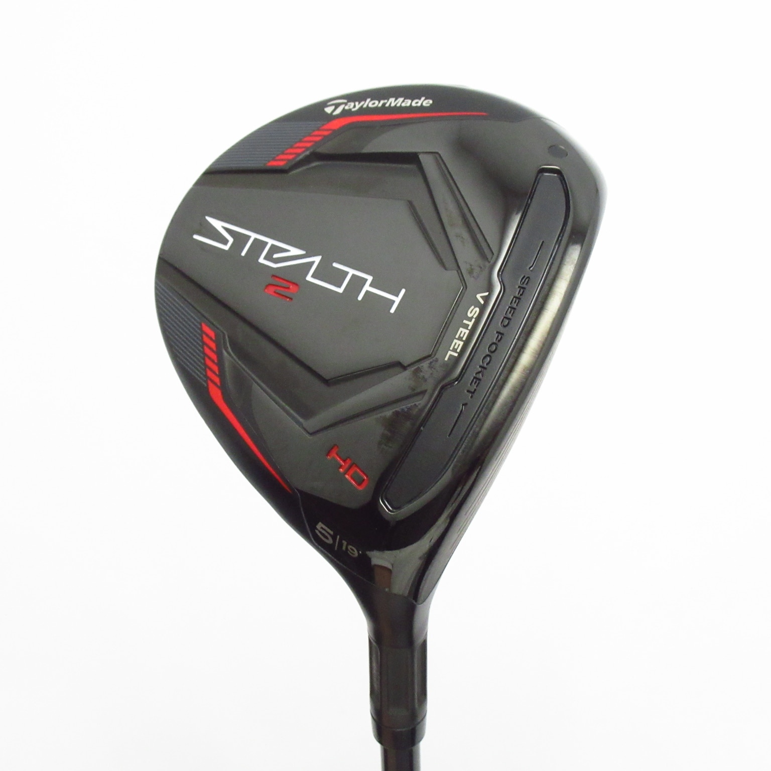 【新品未使用】テーラーメイドSTEALTH 2 HD L フェアウェイウッド 中古】ステルス 2 HD フェアウェイウッド (テーラーメイド) ステルス