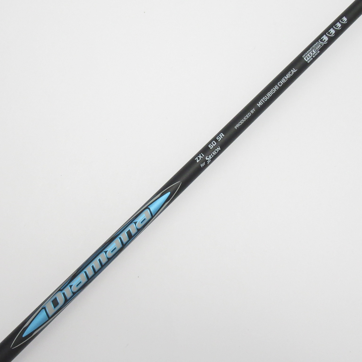 中古】スリクソン ZXi LS ドライバー Diamana ZXi 50 10.5 SR BC