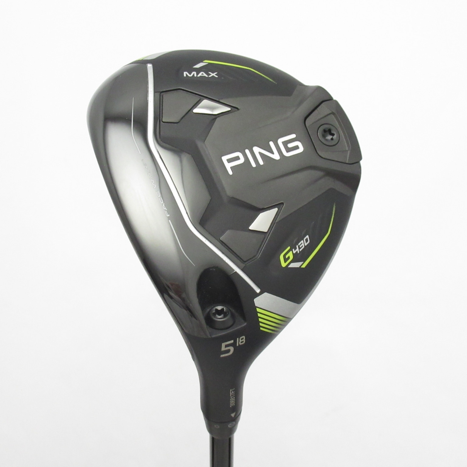中古】ピン(PING) フェアウェイウッド レフティ 通販｜GDO中古