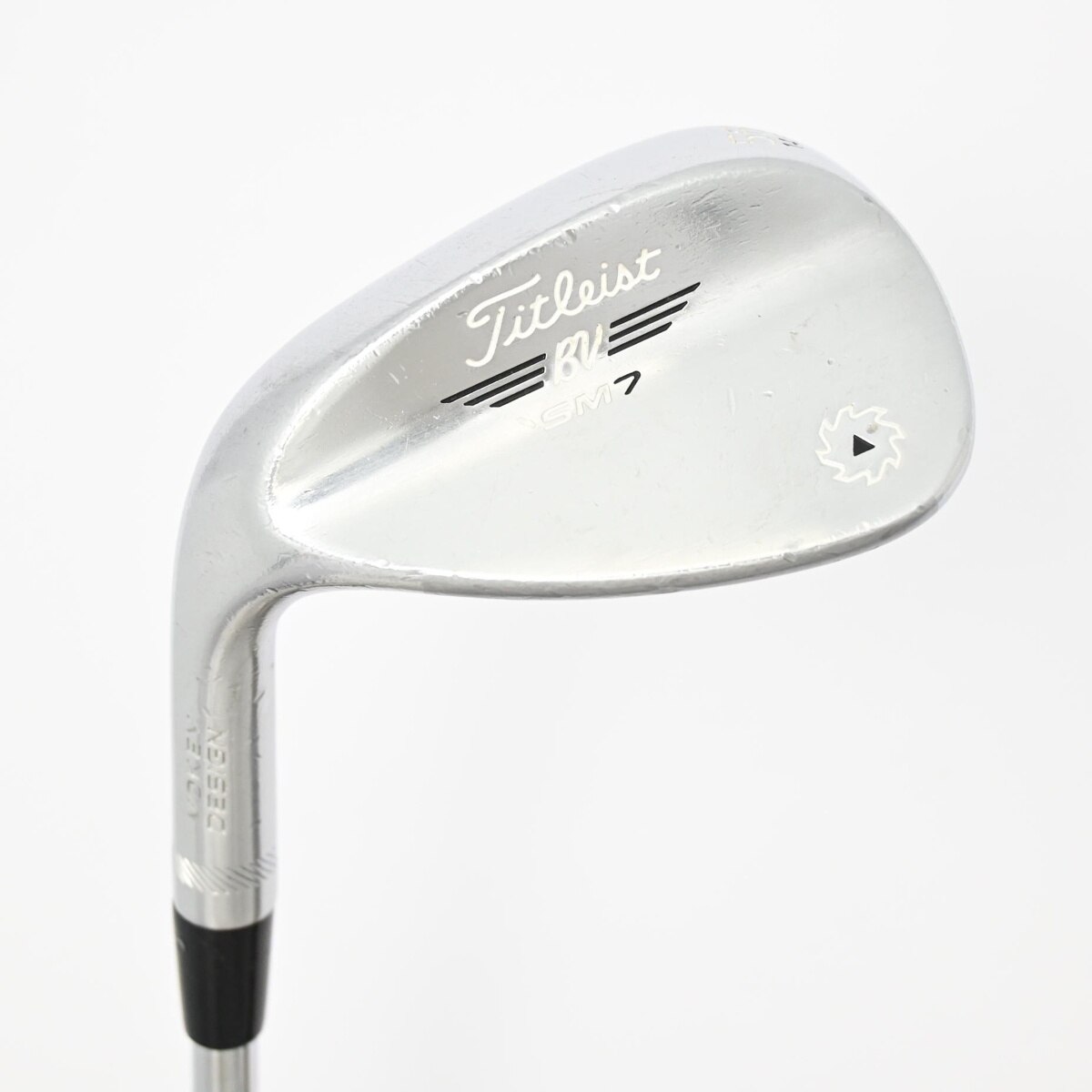 タイトリスト　SM7 TC F 50 56 NS950GH S 2本 ウェッジ 中古】ボーケイデザイン SM7 TC ウェッジ N.S.PRO 950GH 56-14