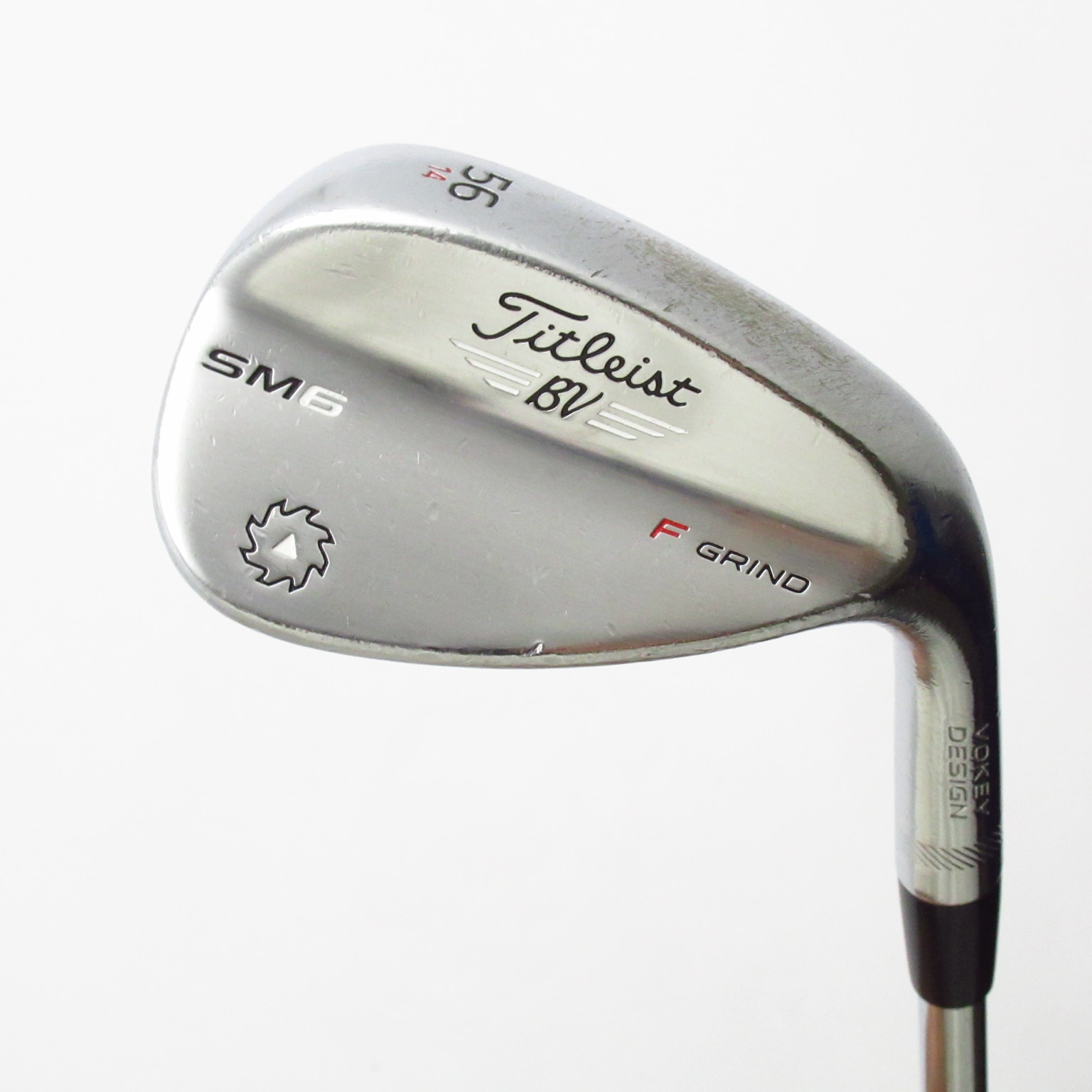 y.s　VOKEYウェッジ SM6 46° 52° 58° 3本セット タイトリスト VOKEY DESIGN（ボーケイデザイン）SM6ウェッジの