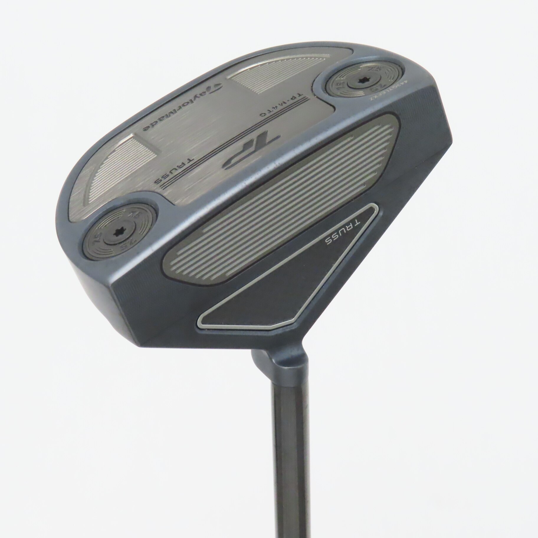 中古】TP TRUSS TP-M4TC MIDNIGHTBLUE パター (テーラーメイド) TP
