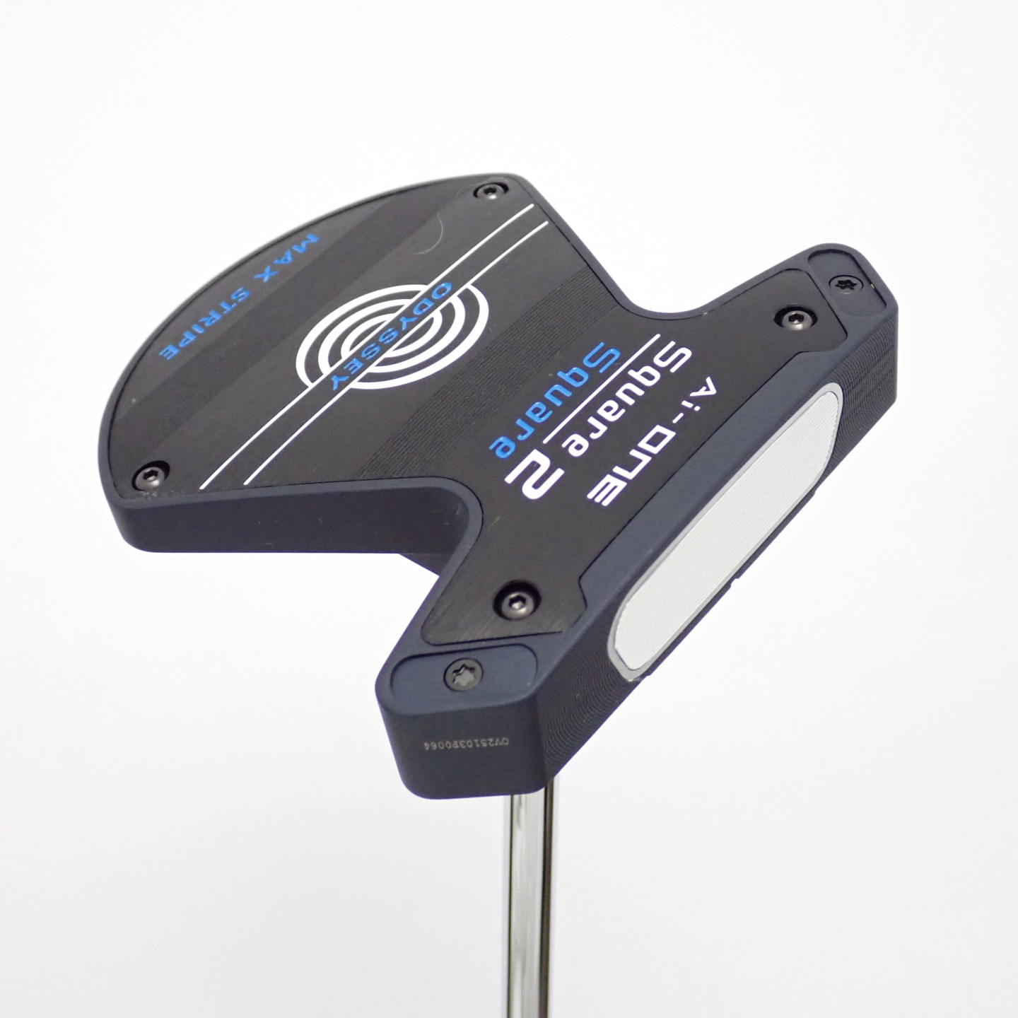 オデッセイAi-ONE SQUARE 2 SQUARE MAXSTRIREパター Ai-ONE Square 2 Square MAX 1 パター(パター（単品）)|ODYSSEY