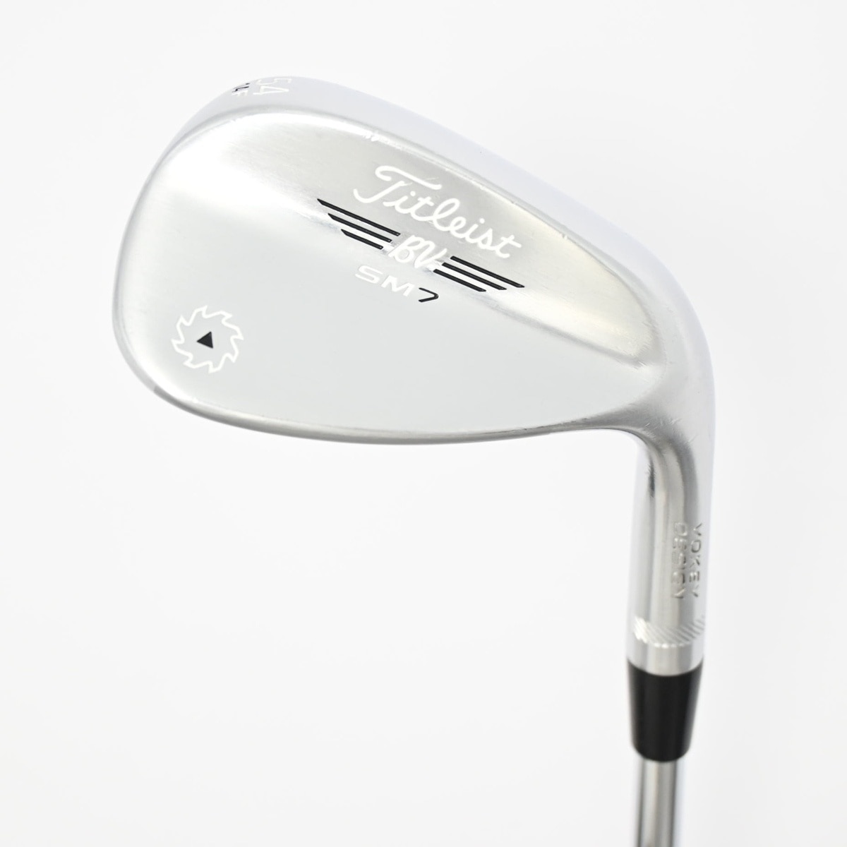 Titleist - Vokeyウェッジ　sm7 s200 ダイナミックゴールド ボーケイデザイン SM7 ツアークローム ウェッジ ダイナミック