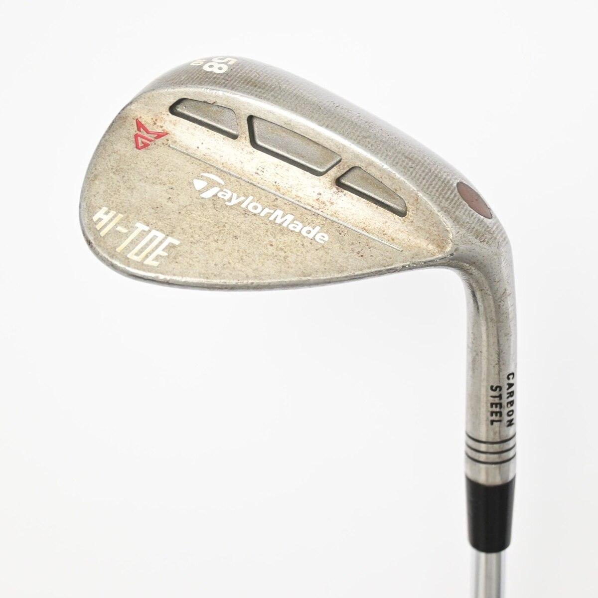 中古】MILLED GRIND HI-TOE WEDGE ウェッジ (テーラーメイド