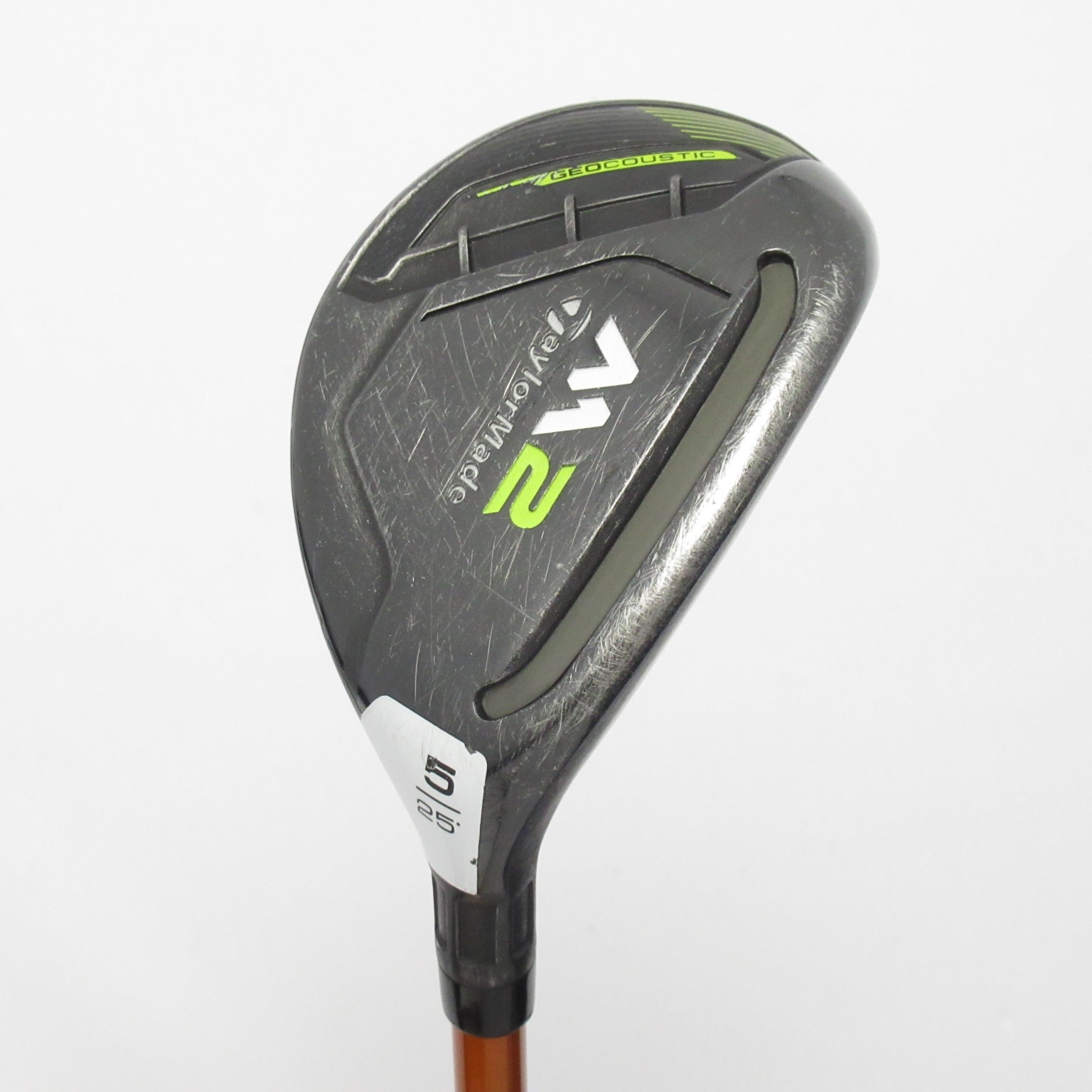 中古】M2 ユーティリティ (テーラーメイド) 通販｜GDO中古ゴルフ