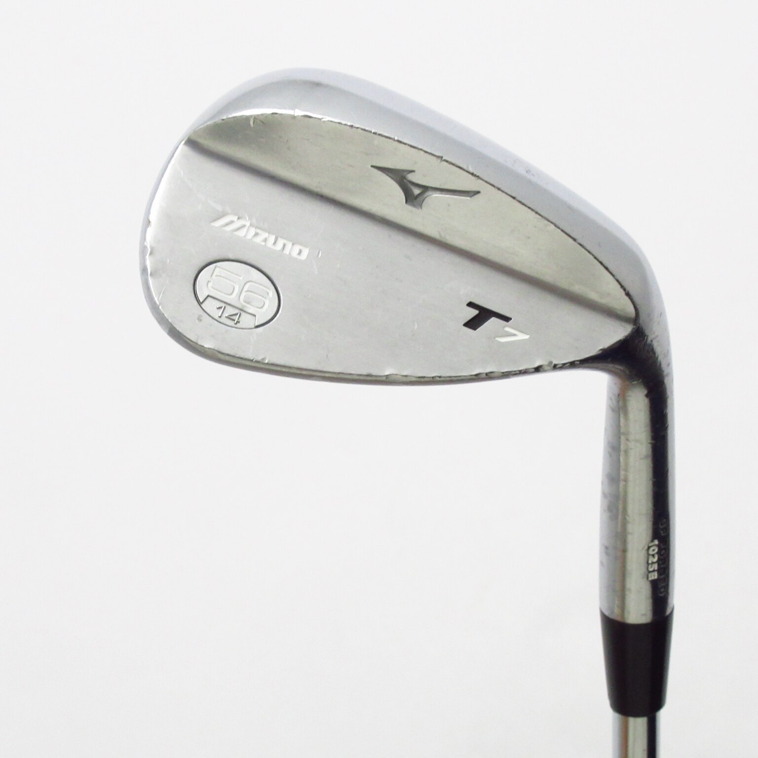 MIZUNO - Mizuno T7 54-12 中古 MIZUNO 返品OK 中古 T7 ウェッジ 54.12 AW D/G 54 WEDGE