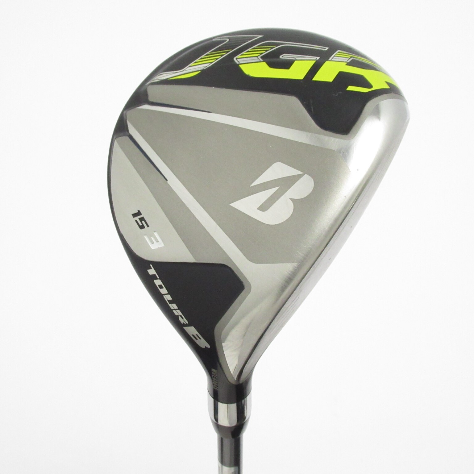 BRIDGESTONE - ブリヂストン　ツアーB  JGR 3W 15° BRIDGESTONE ブリヂストン 中古フェアウェイウッド TOUR B JGR