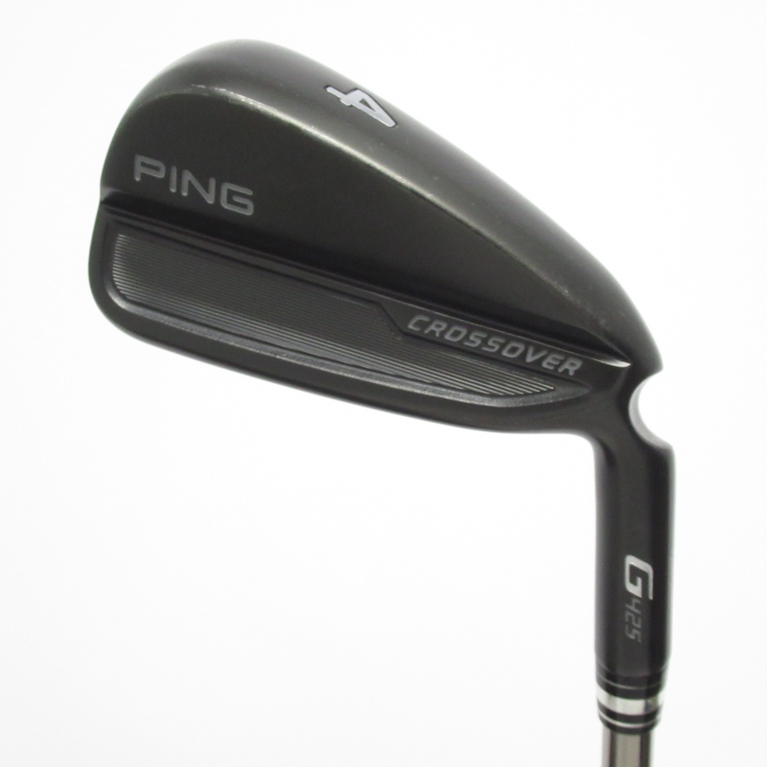 最終価格　G425 クロスオーバー　ユーティリティ　ハイブリッド G425クロスオーバー│CLUB PING【PINGオフィシャルサイト】