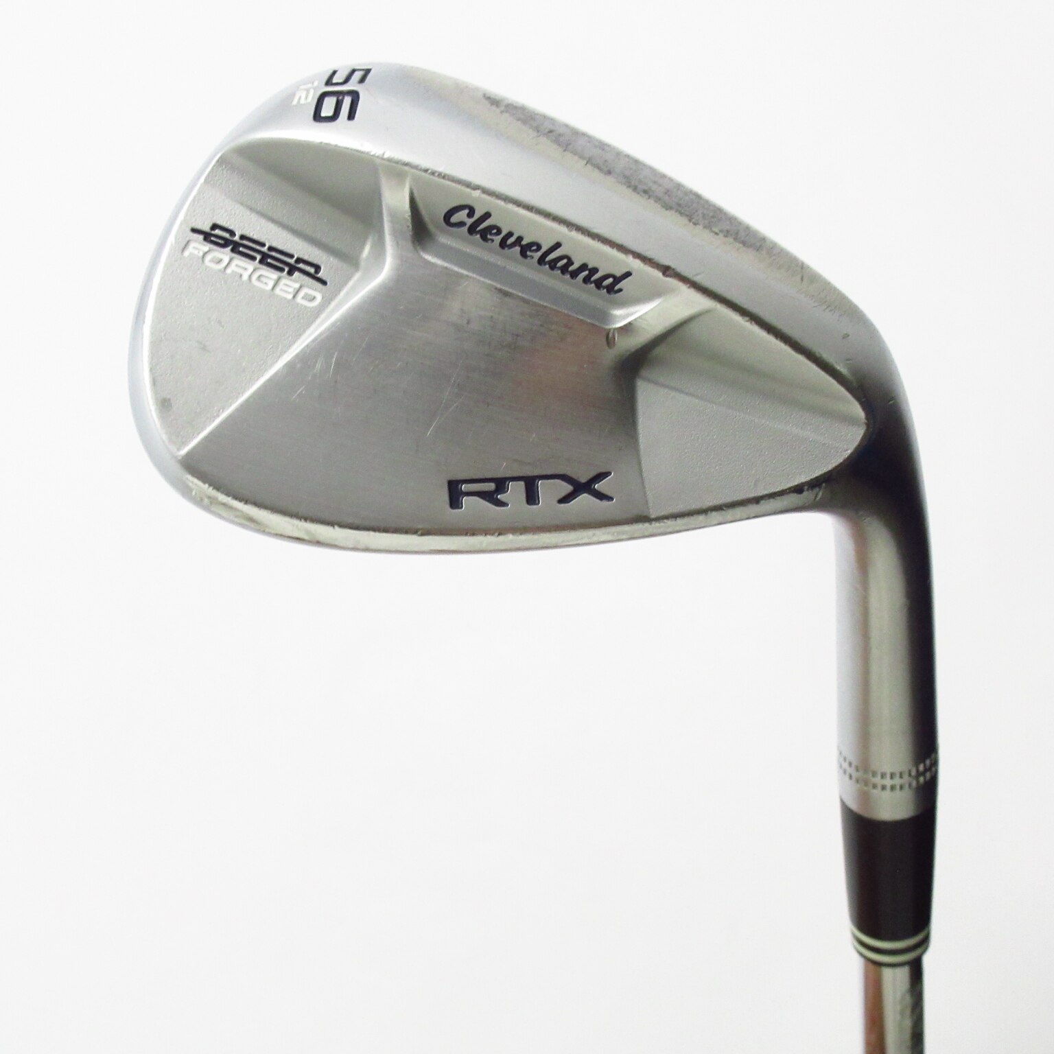 中古】RTX DEEP FORGED ウェッジ (クリーブランド) RTX メンズ