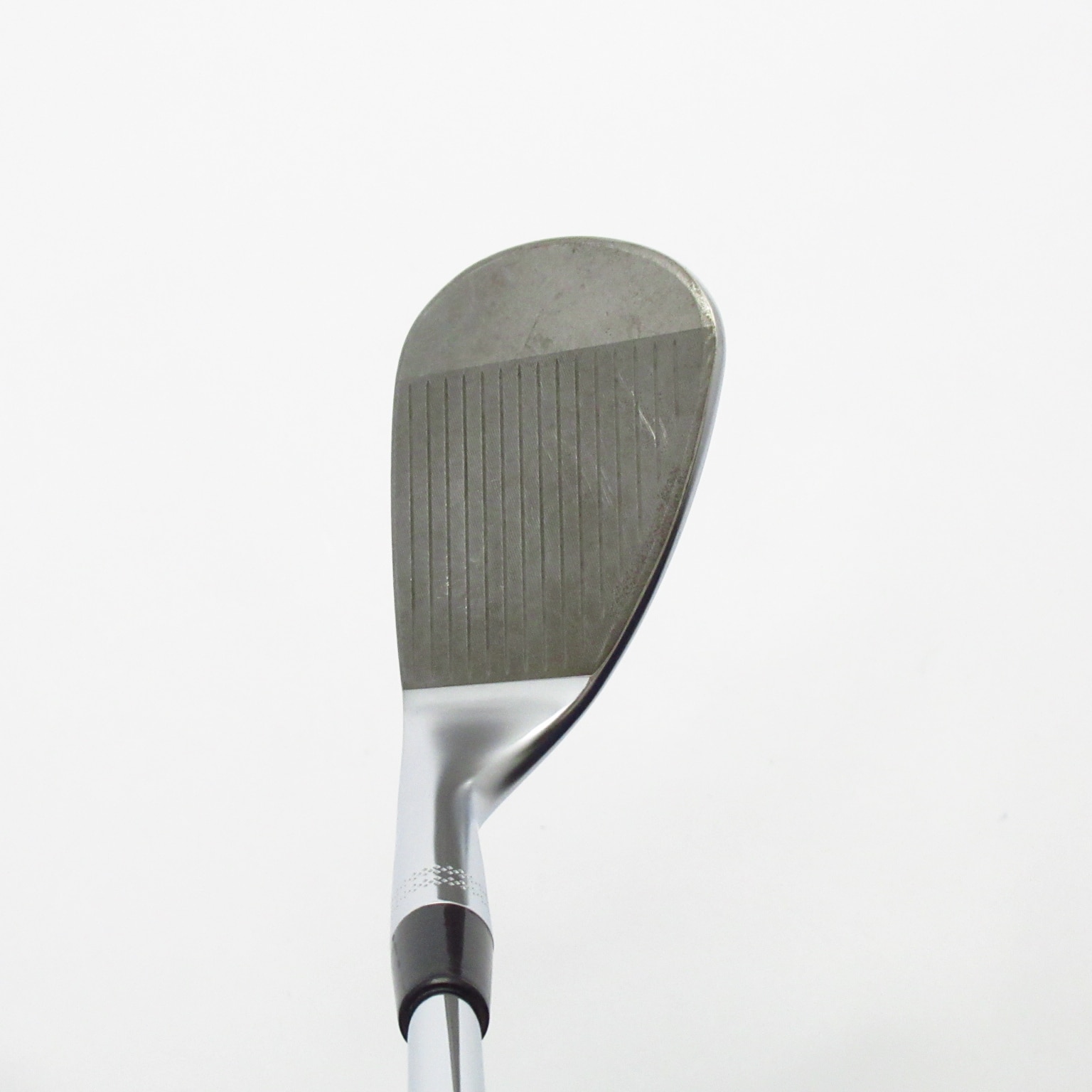 中古】JAWS FORGED クロムメッキ仕上げ ウェッジ Dynamic Gold MID 115