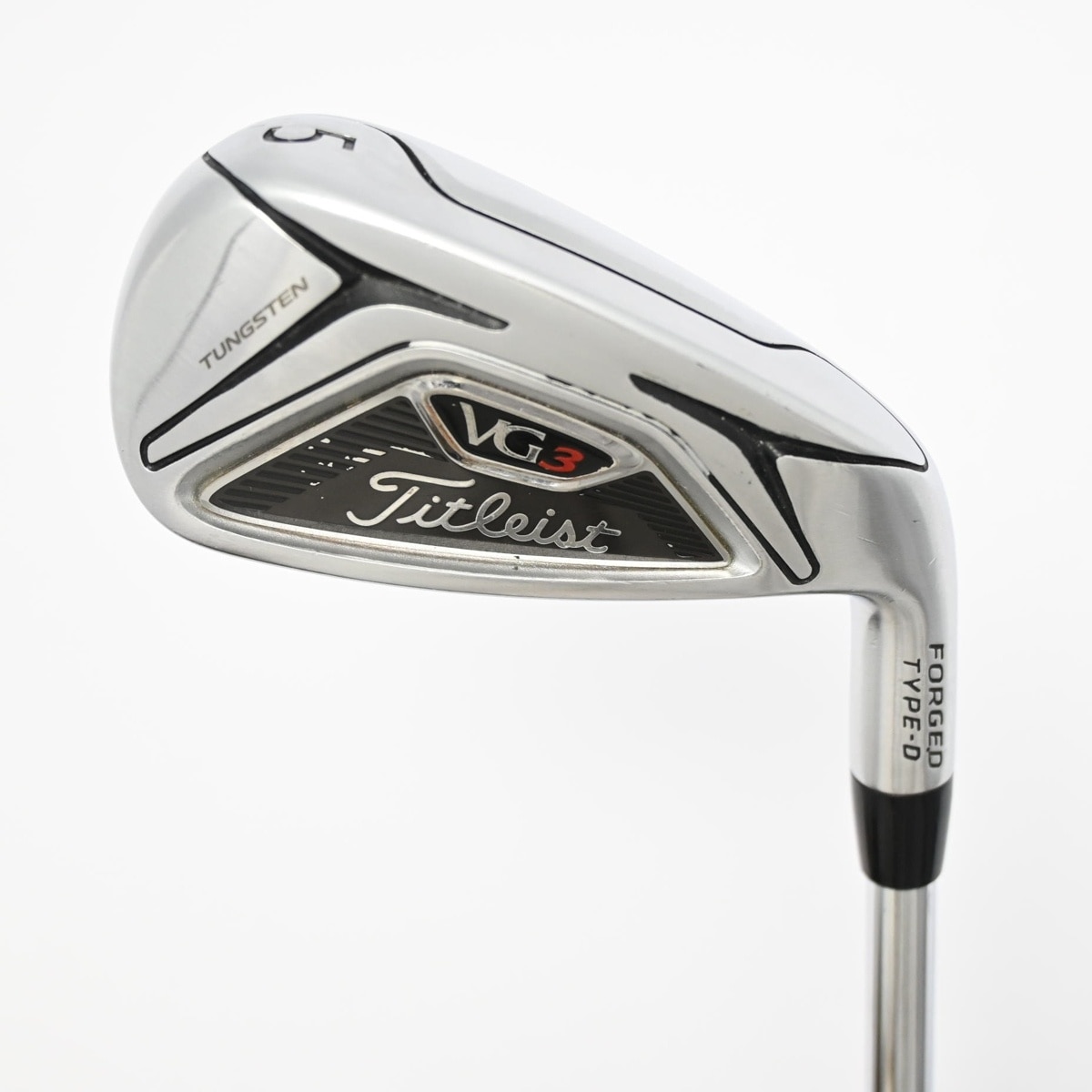 タイトリストVG3 TYPE-D 2018 N. S.PRO ZELOS 8