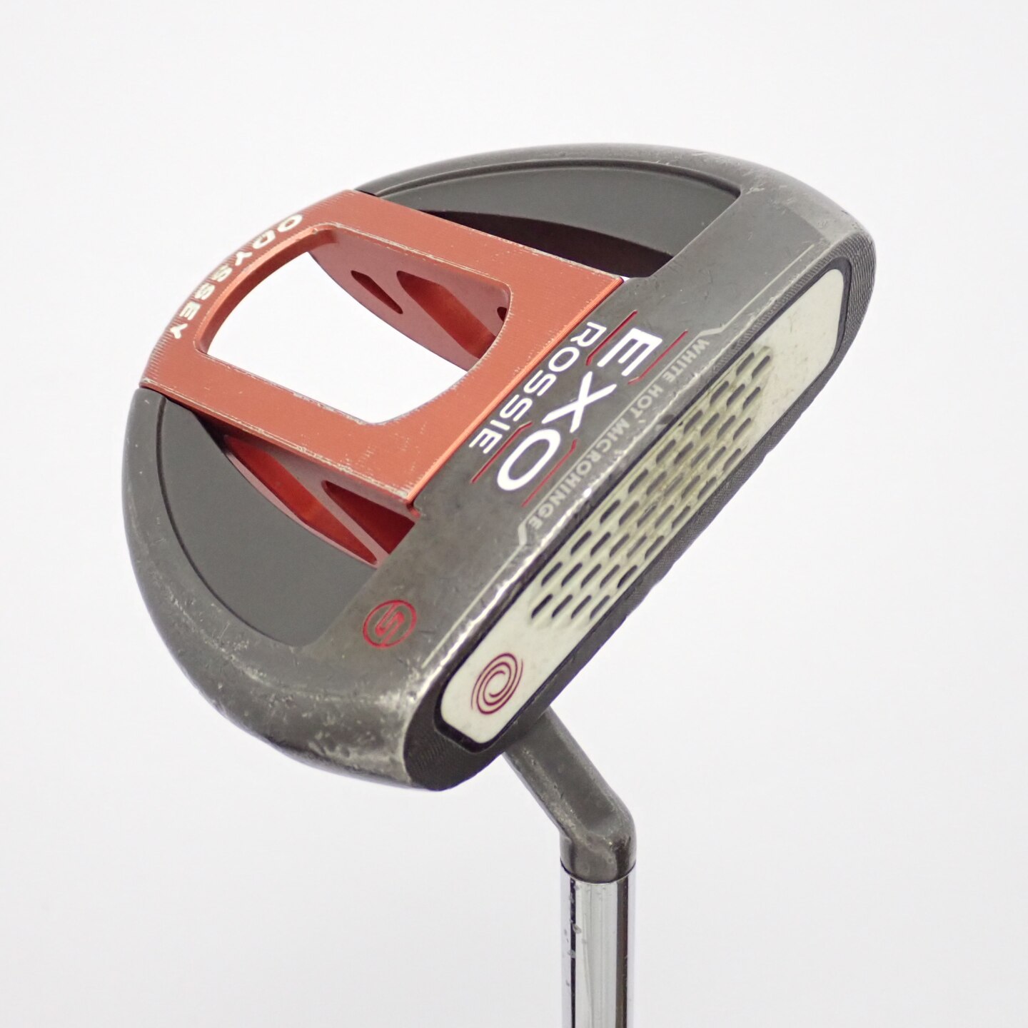 Callaway - コース未使用　EXO　ミニ　パター　オデッセイ オデッセイ、エクソーパターと「STROKE LABシャフト」の華麗なる