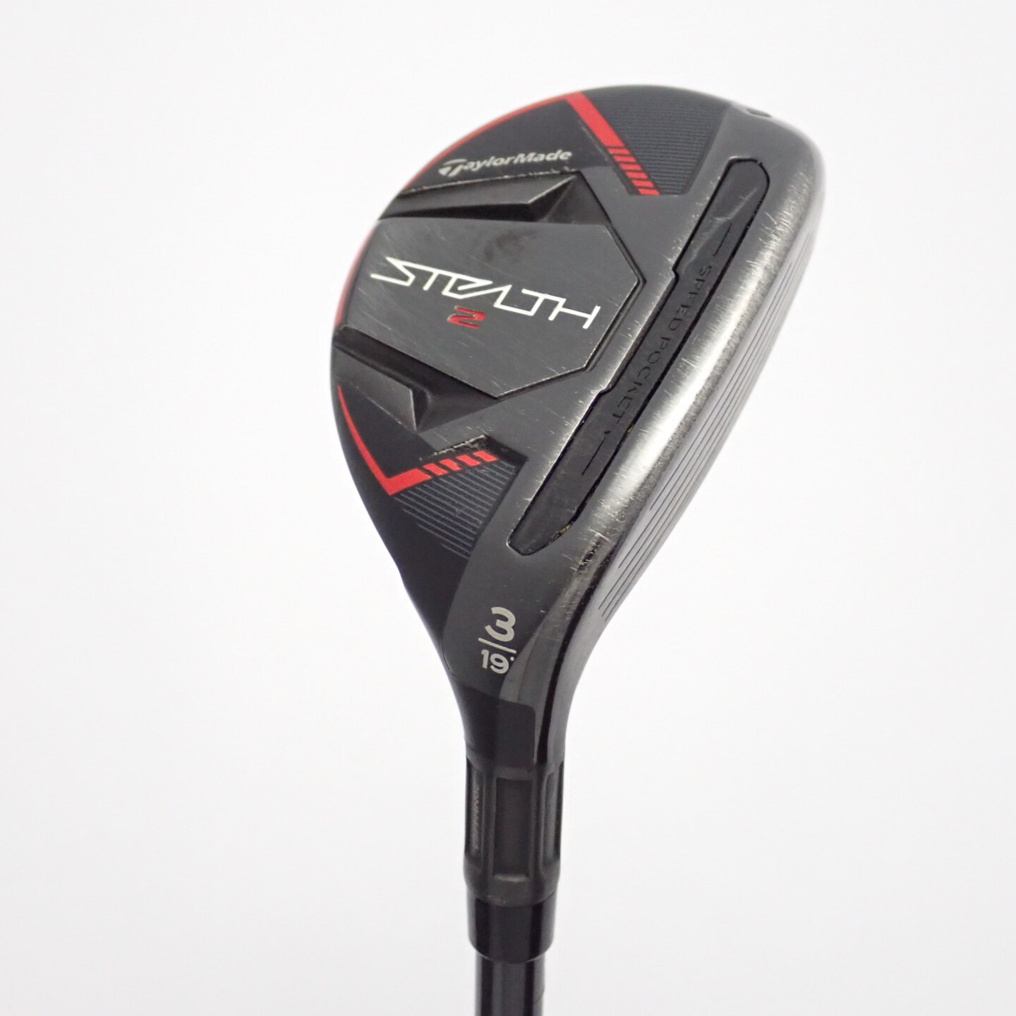 TaylorMade - テーラーメイド  ステルスHD 10.5° TENSEI S シャフト　中古美品 TaylorMade テーラーメイド 中古ドライバー STEALTH HD 10.5°の