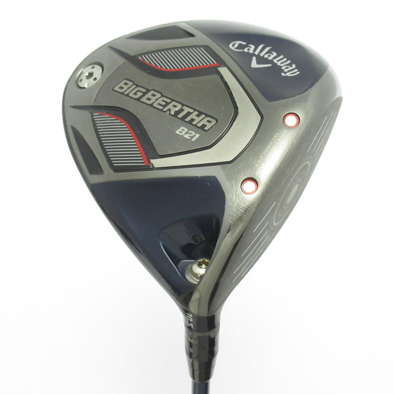 Callaway Golf - 【激レア・超美品】キャロウェイ ビックバーサ ドライバー SR BIG BERTHA ドライバー 製品情報(メンズ) | キャロウェイゴルフ