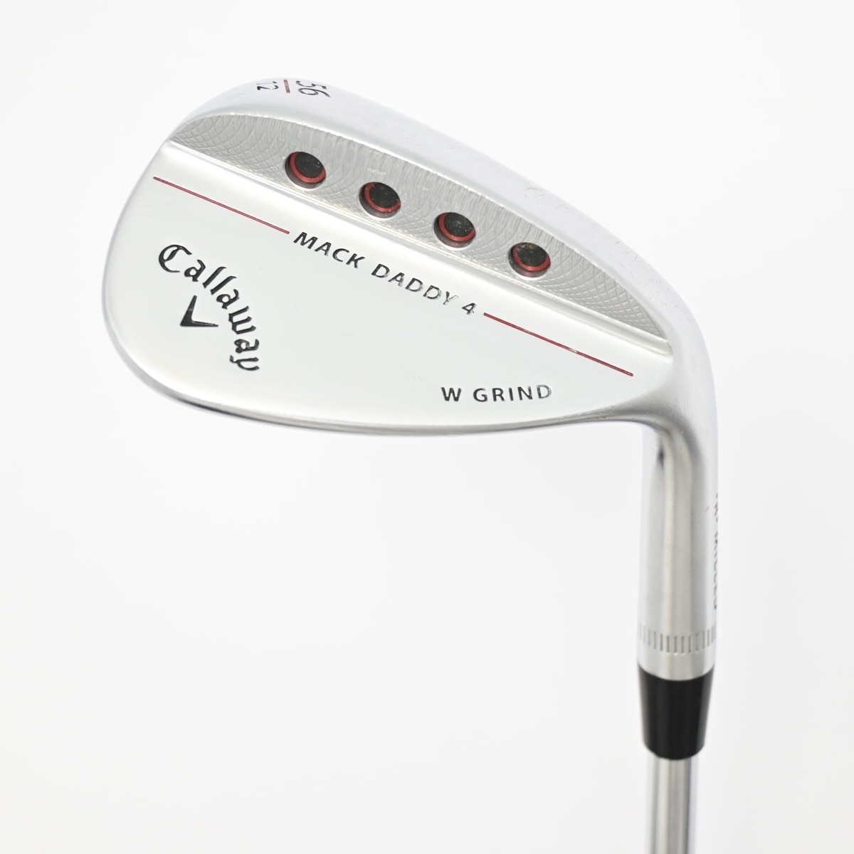 Callaway - キャロウェイ  マックダディ3 フォージド 52 58 MACK DADDY キャロウェイ MACK DADDY（マックダディ）CB ウェッジの試打