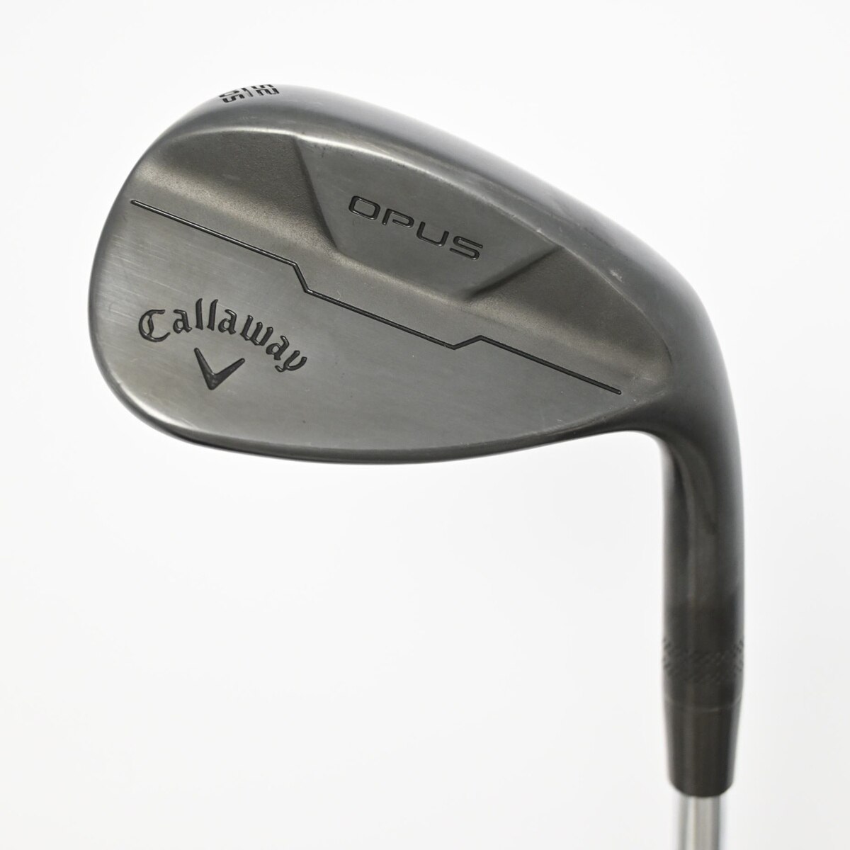 中古】OPUS ﾌﾞﾗｯｸ (キャロウェイ) Callaway Golf 通販｜GDO中古ゴルフ