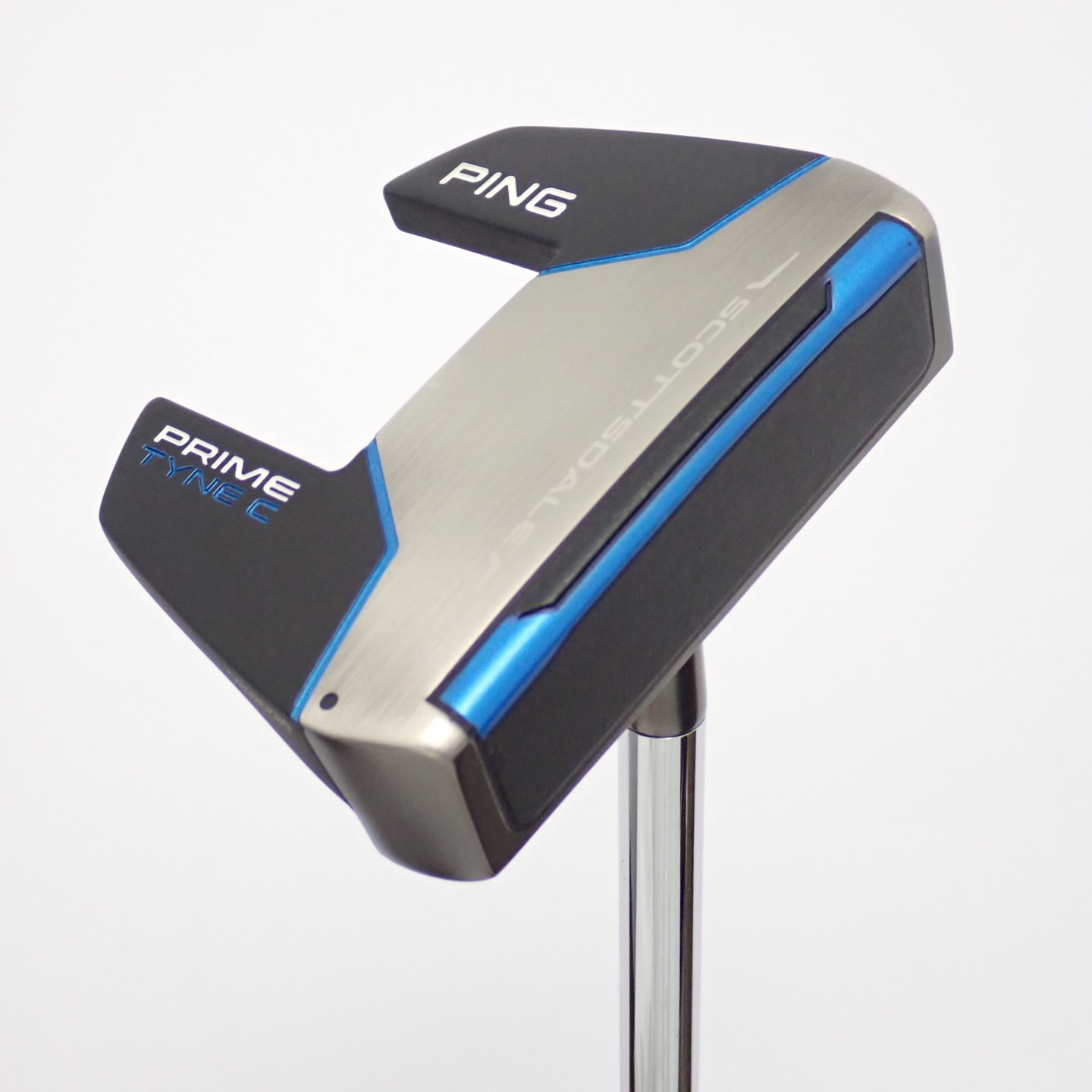 PING　パター　TYNE C ヨドバシ.com - PING ピン PING 2021 TYNE C（タインC） パター