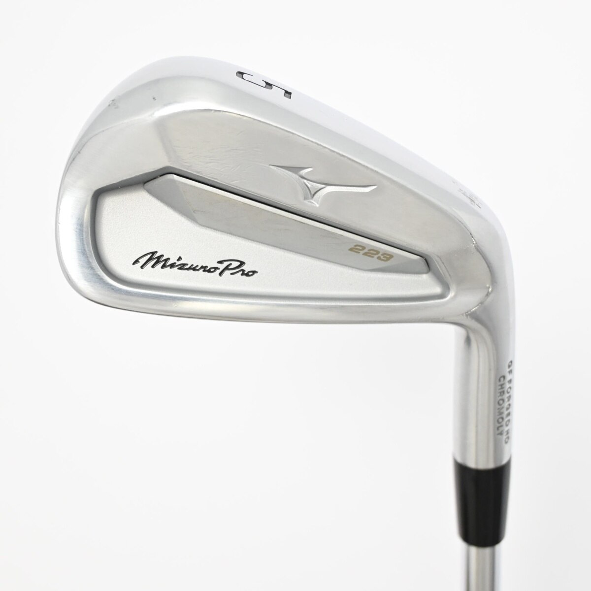 中古】MizunoPro 223 アイアン N.S.PRO MODUS3 TOUR 105 25 S C