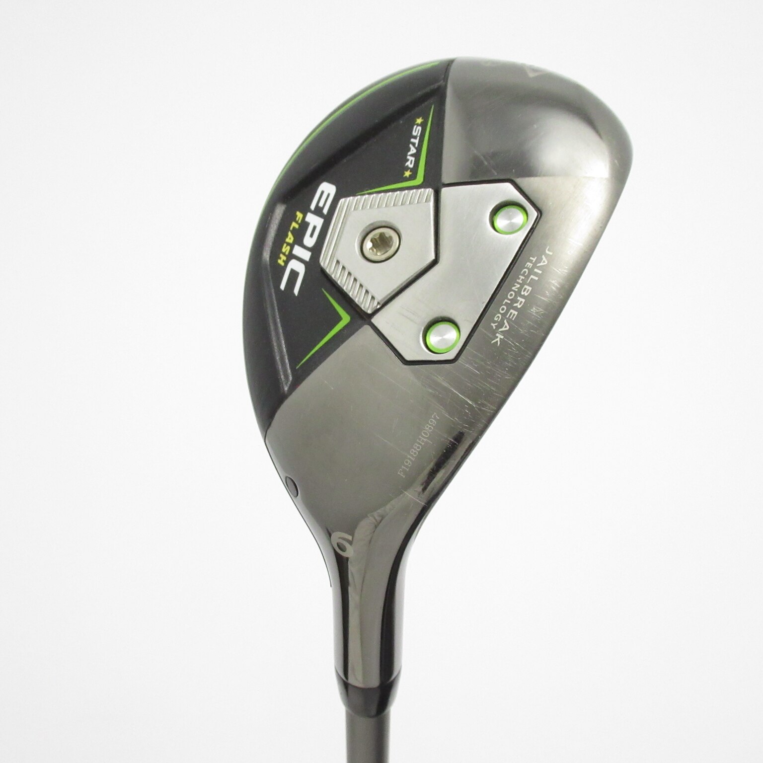 Callaway - Callaway キャロウェイ/EPIC FLASH/ユーティリティ/Bランク/88【中古】 中古】エピック ユーティリティ (キャロウェイ) 通販｜GDO中古