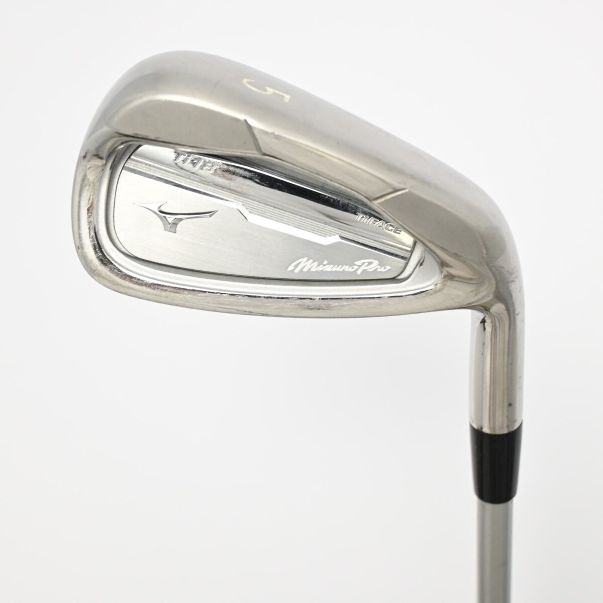 Mizuno Pro - レア　イチローモデルMIZUNOPRO中古 MIZUNO (ミズノ) 硬式グローブ イエロー HAGA JAPAN プレキシー
