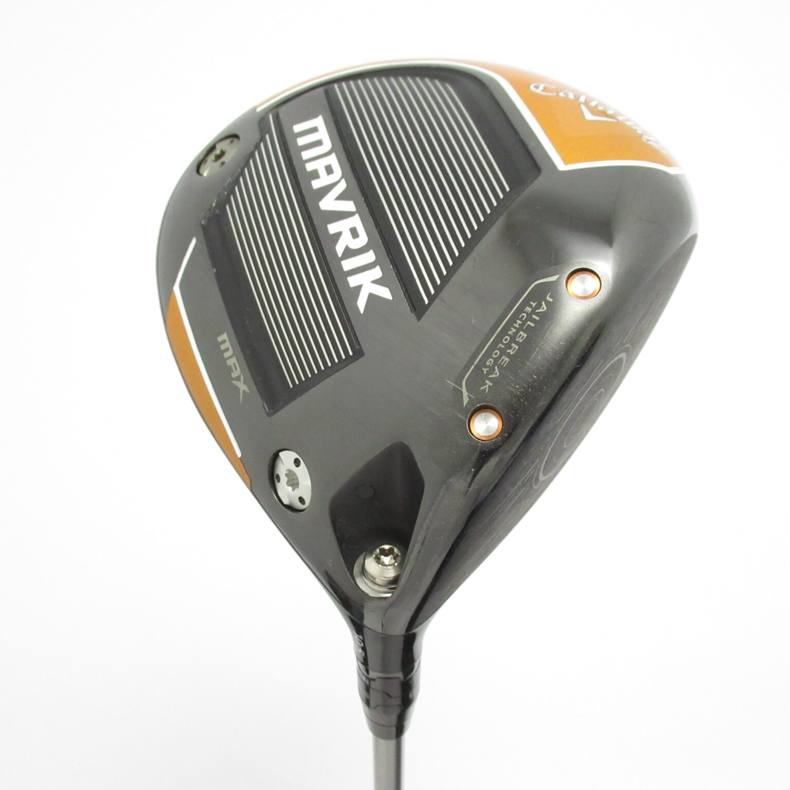 Callaway - キャロウェイ ドライバー マーベリック 10.5°  純正ディアマナSR 美品 中古】マーベリック マックス ドライバー Diamana 40 for
