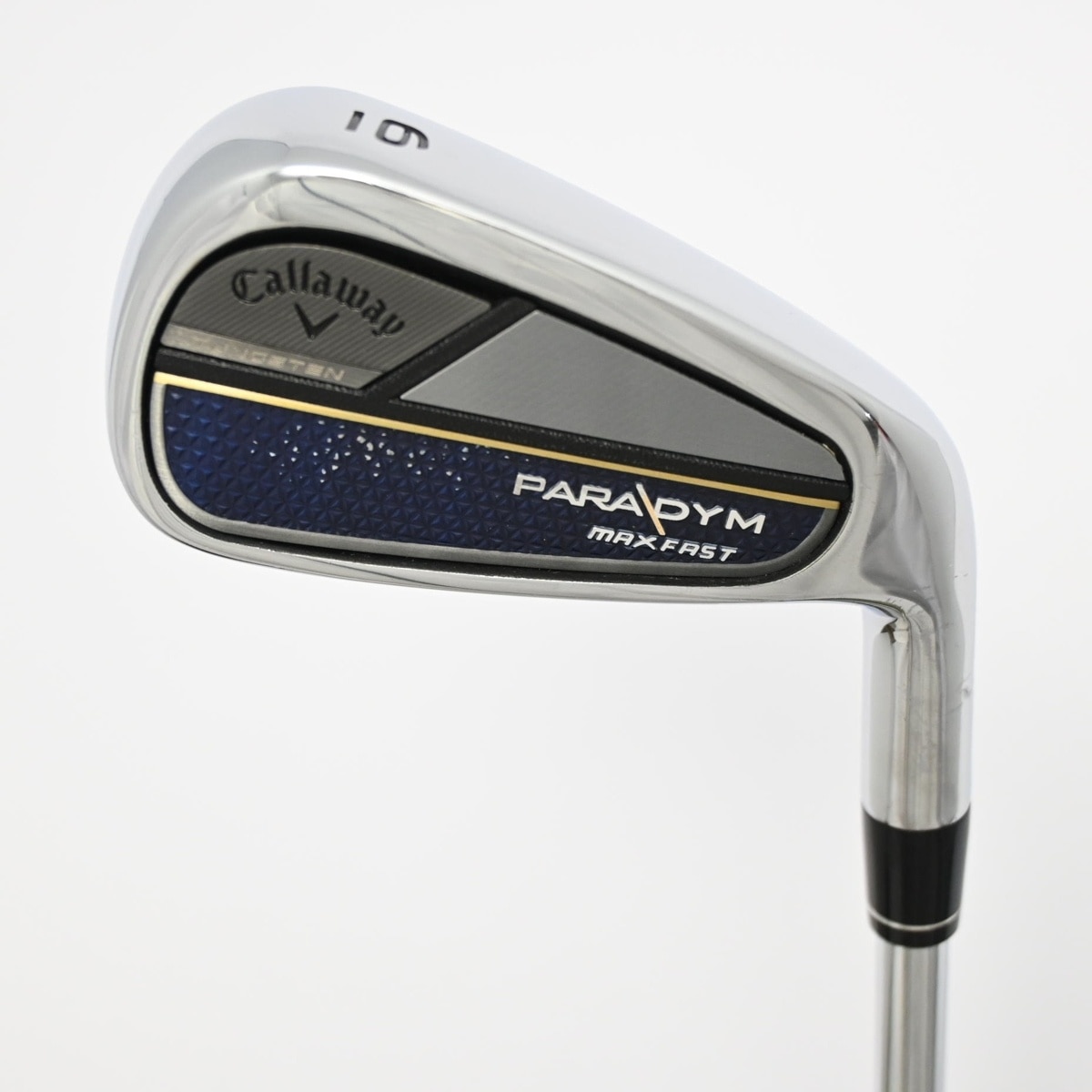 キャロウェイ　パラダイム　MAXFAST レディース　７番アイアン　単品　Ｌ PARADYM MAXFAST パラダイム レディース7番アイアン フレックスL