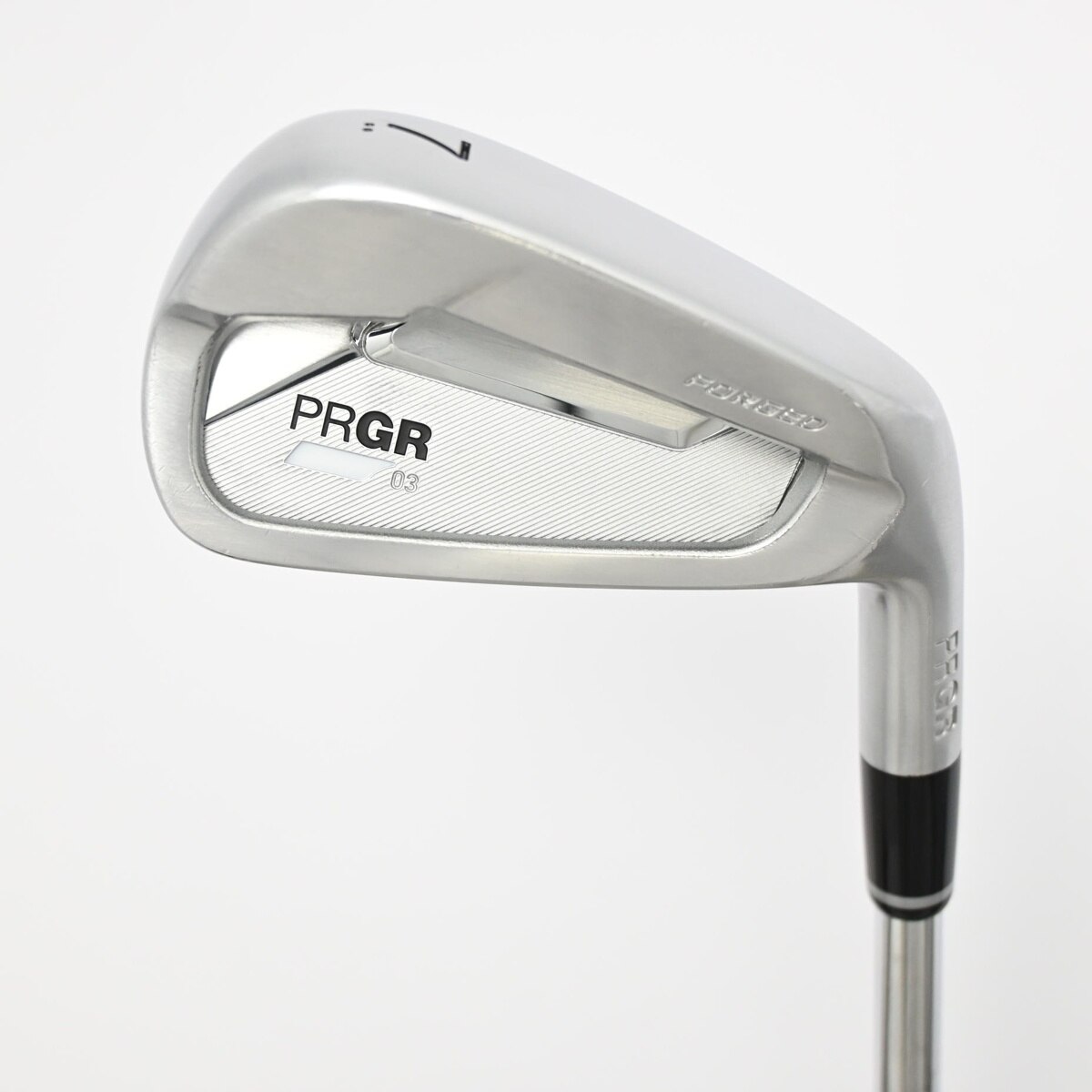 中古】プロギア(PRGR) アイアンセット 通販｜GDO中古ゴルフクラブ