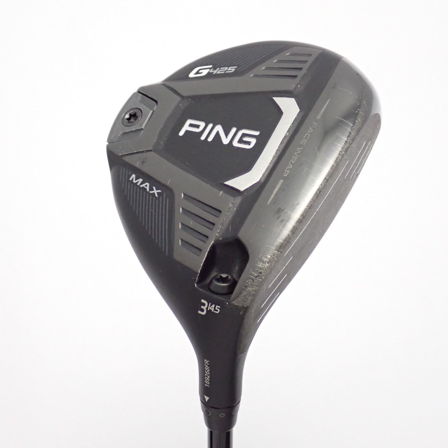 【中古ゴルフクラブ】ピン　G425　G425 MAX フェアウェイウッド TENSEI CK PRO ORANGE 60　シャフト：TENSEI CK PRO ORANGE 60 中古】G425 MAX フェアウェイウッド TENSEI CK PRO ORANGE 60 14.5 S