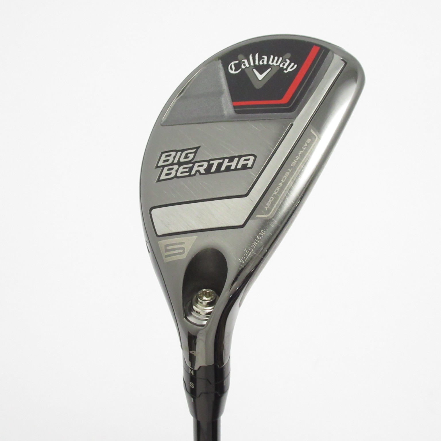 新品！キャロウェイBIG BERTHA ビッグバーサ4番ユーティリティR Amazon | キャロウェイ（CALLAWAY） GREAT BIG BERTHA グレート