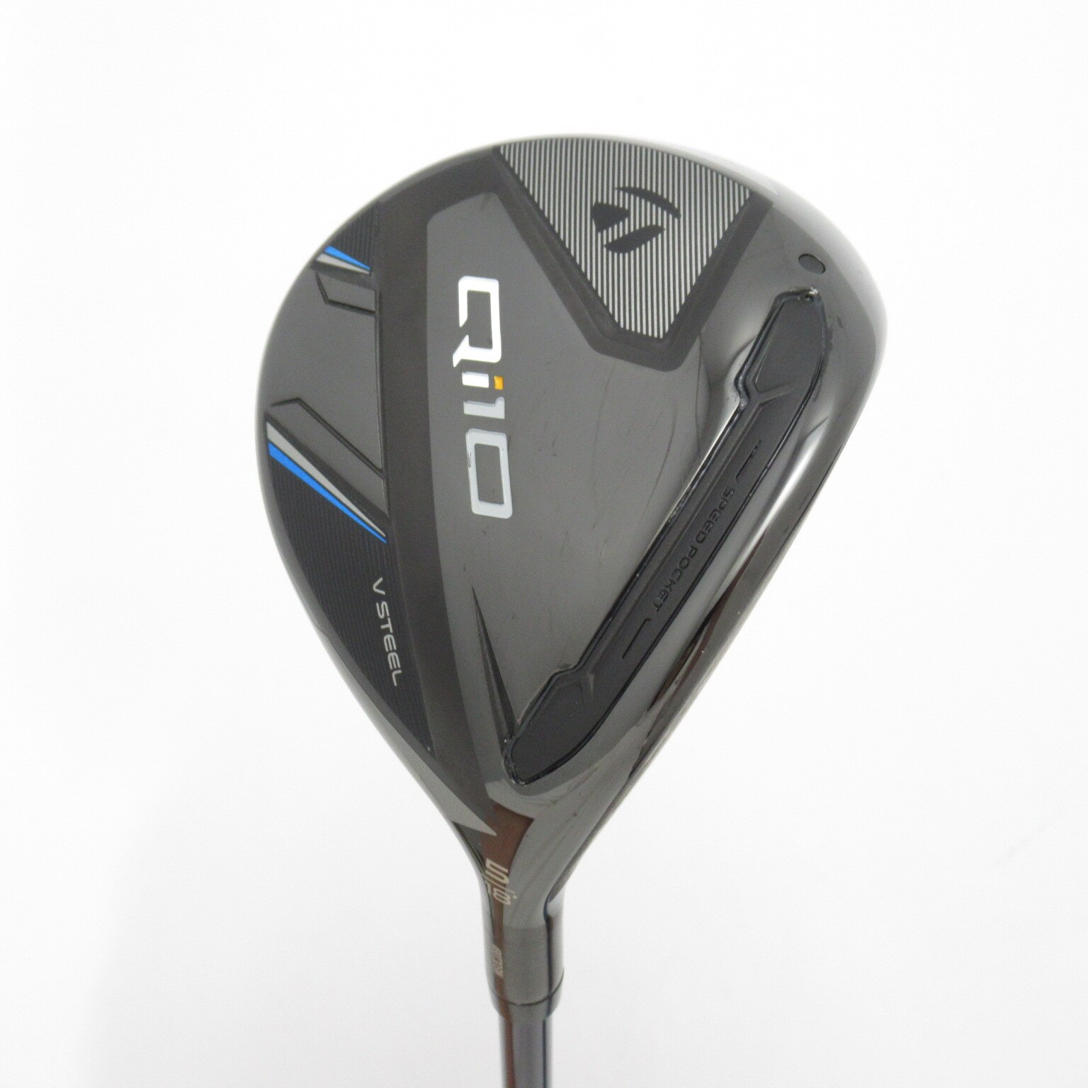 中古】Qi10 フェアウェイウッド (テーラーメイド) 通販｜GDO中古