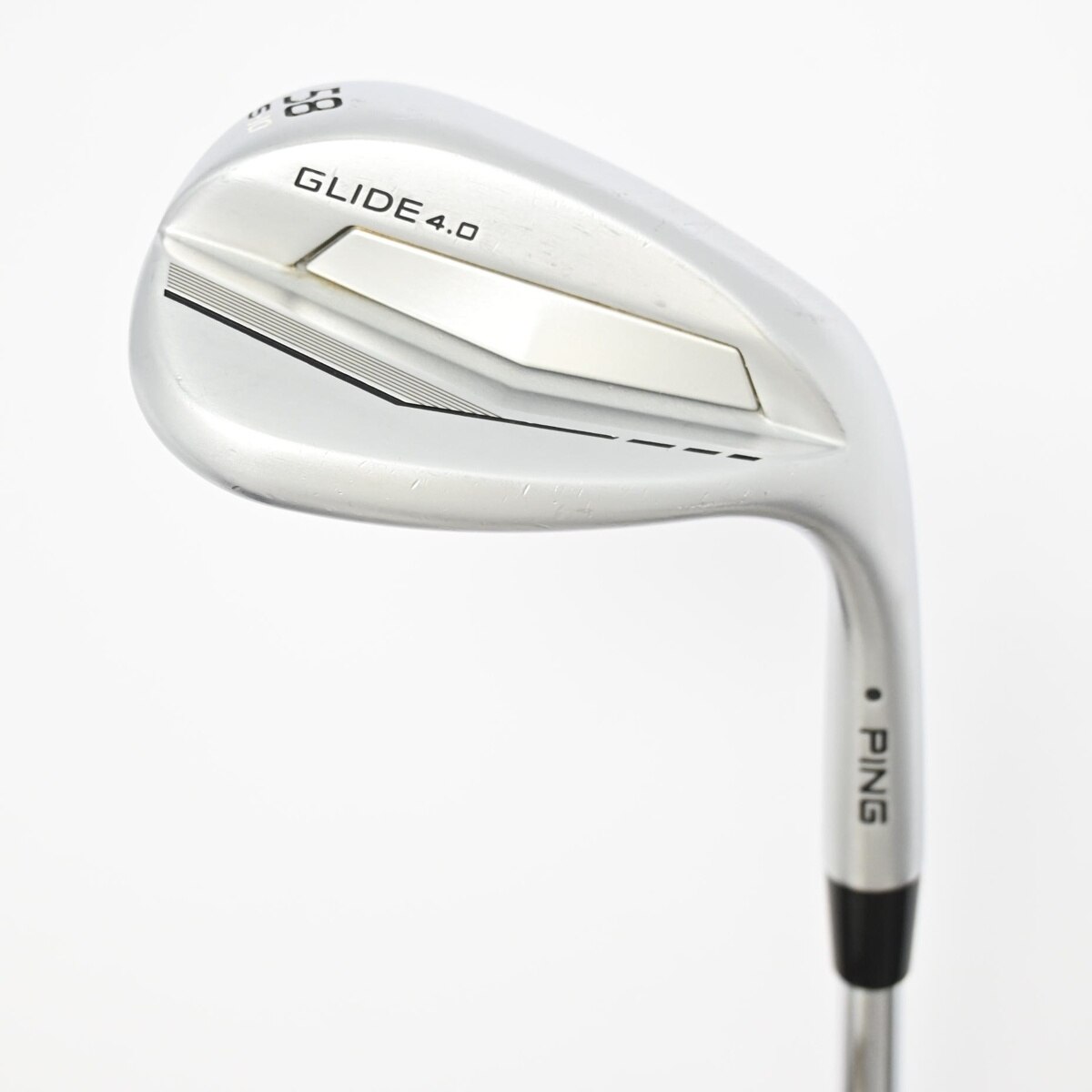 未使用品　Ping グライド4.0ウェッジ　2本セット 中古】グライド 4.0 S ウェッジ N.S.PRO MODUS3 TOUR 120 58-10 S CD