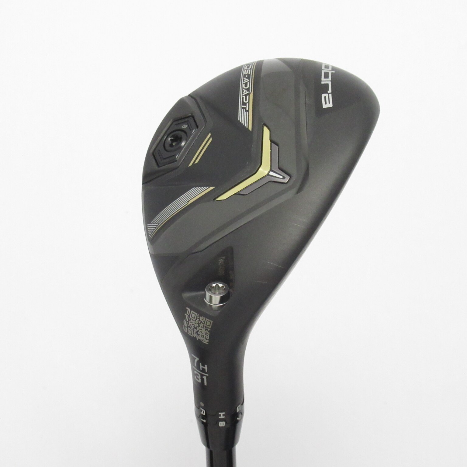 コブラ DS-ADPT DSアダプト ユーティリティ 5H 24° ヘッド単品 コブラ DS-ADAPT ハイブリッド ユーティリティー [SPEEDER NX