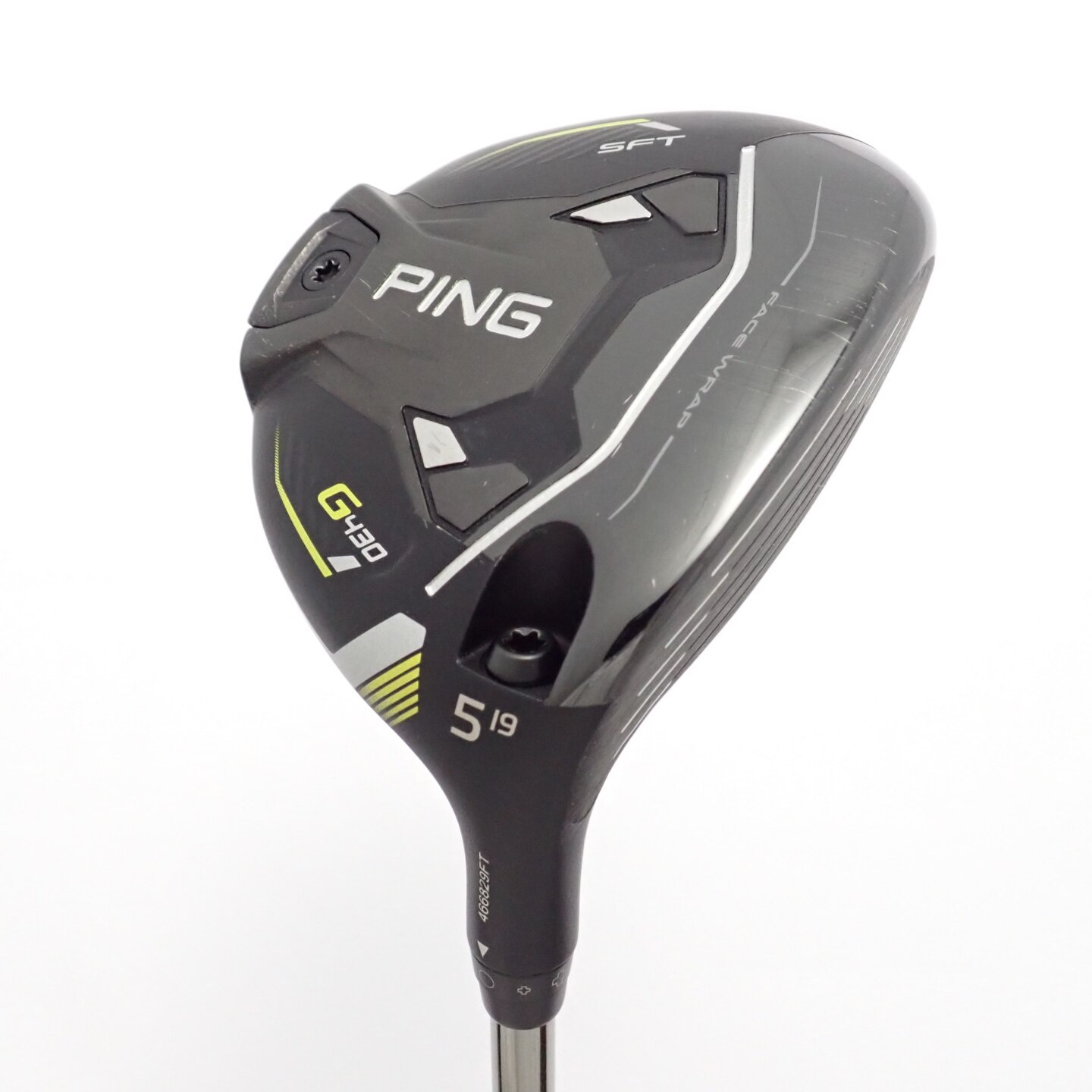 中古】G430 SFT フェアウェイウッド PING TOUR 2.0 CHROME 65 19