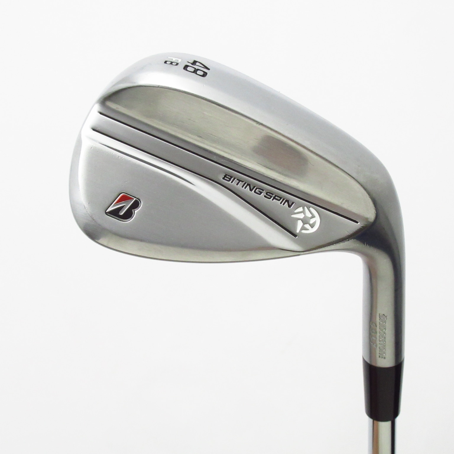 中古】BITING SPIN ウェッジ (ブリヂストン) ブリヂストンゴルフ