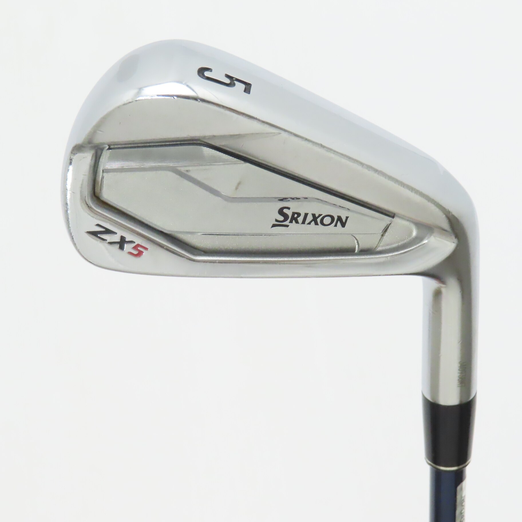 中古】スリクソン ZX5 アイアン Diamana ZX for IRON 24 S CD