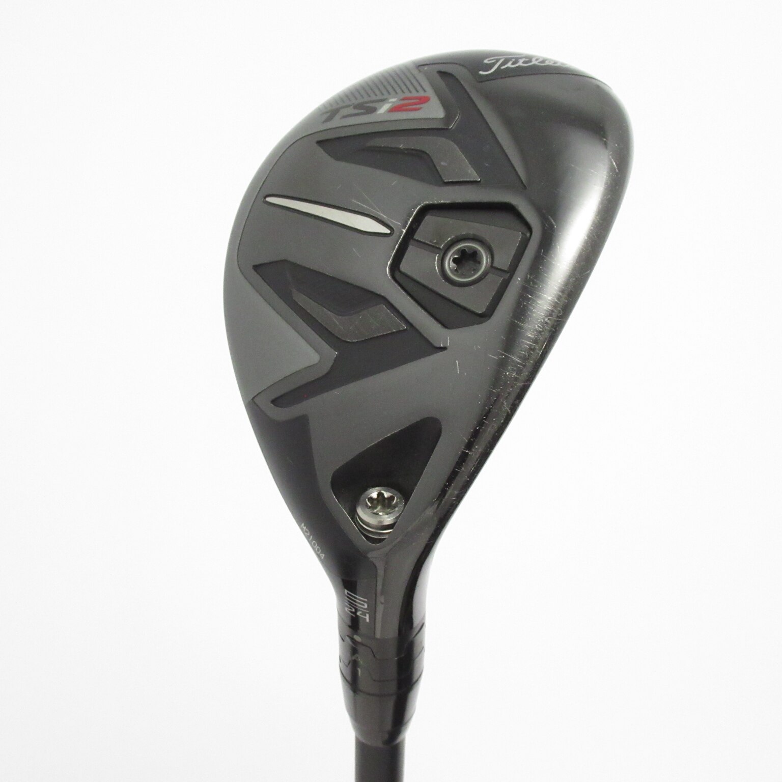 タイトリストTSi1 ユーティリティ5U 23° S 楽天市場】【中古】タイトリスト TSi1 ユーティリティ 23° R