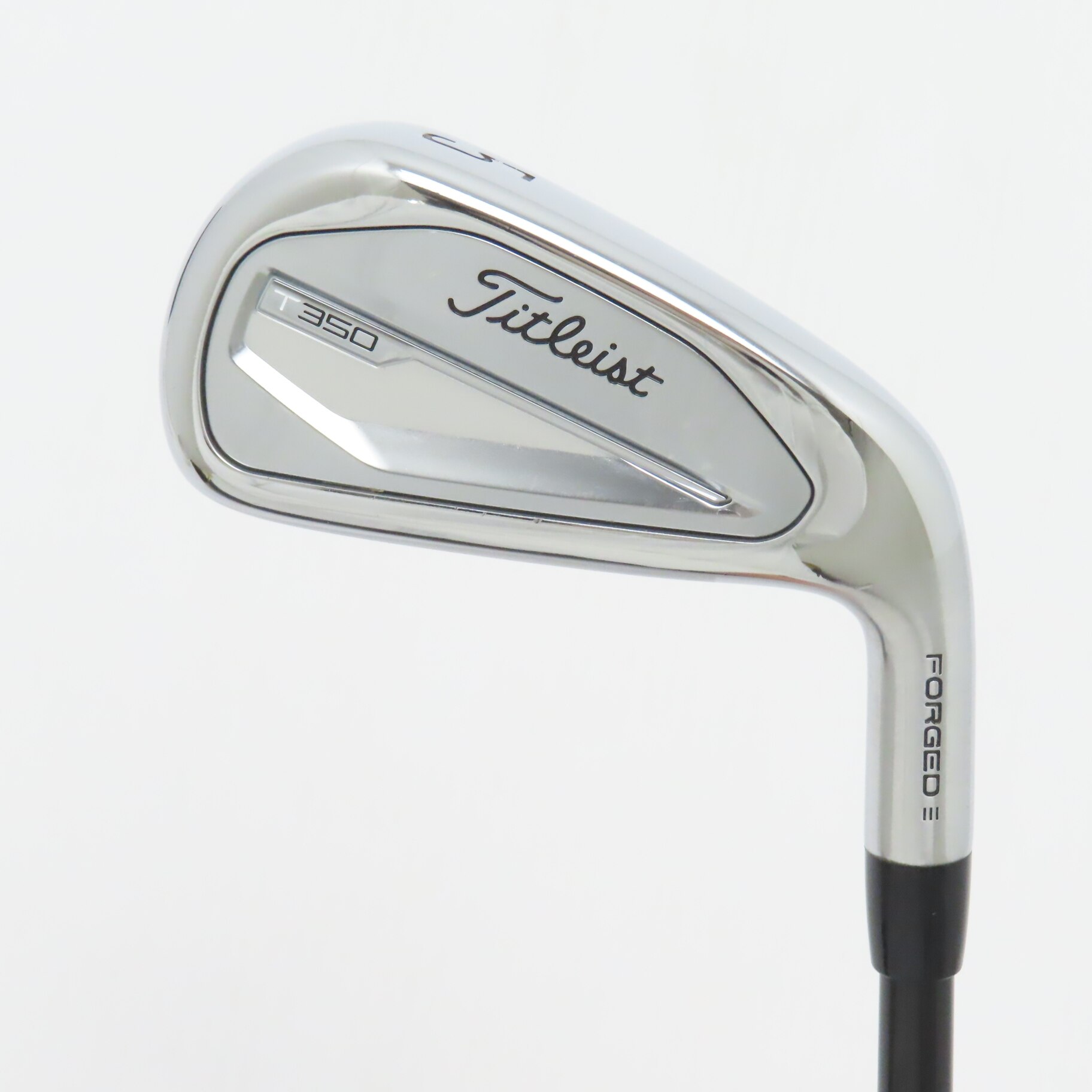 タイトリスト　アイアンセットT350 T350 2023｜タイトリスト｜アイアンセット｜NSプロ880AMC｜中古
