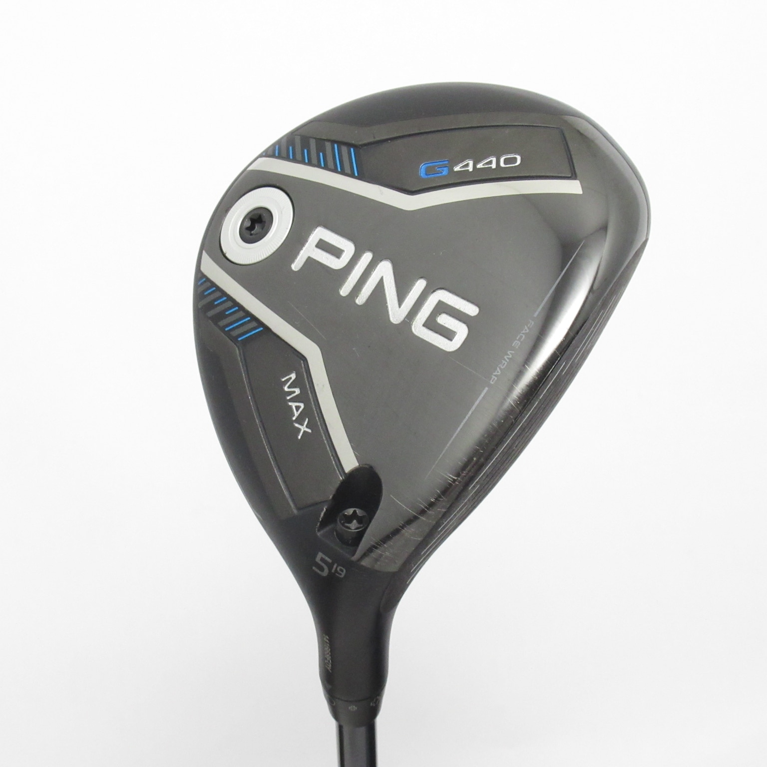 ピン PING フェアウェイウッド G400 3W フレックスR 中古 Cランク ピン
